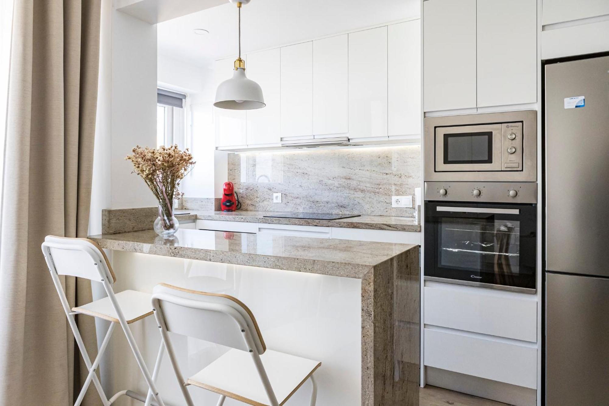 Malaga Beach Apartment Appartamento