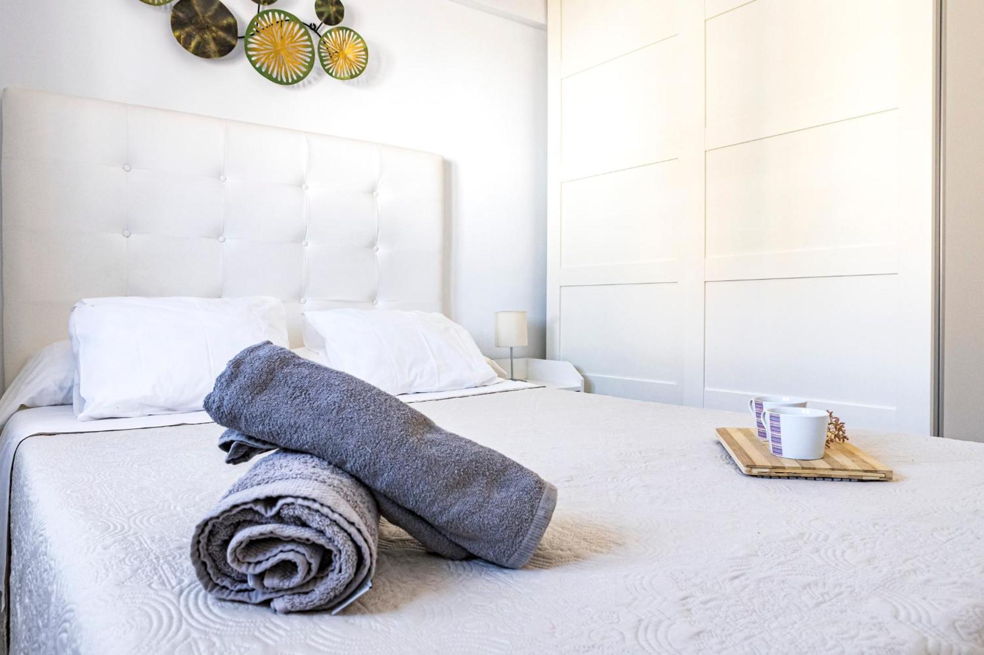 Appartamento Malaga Beach Apartment