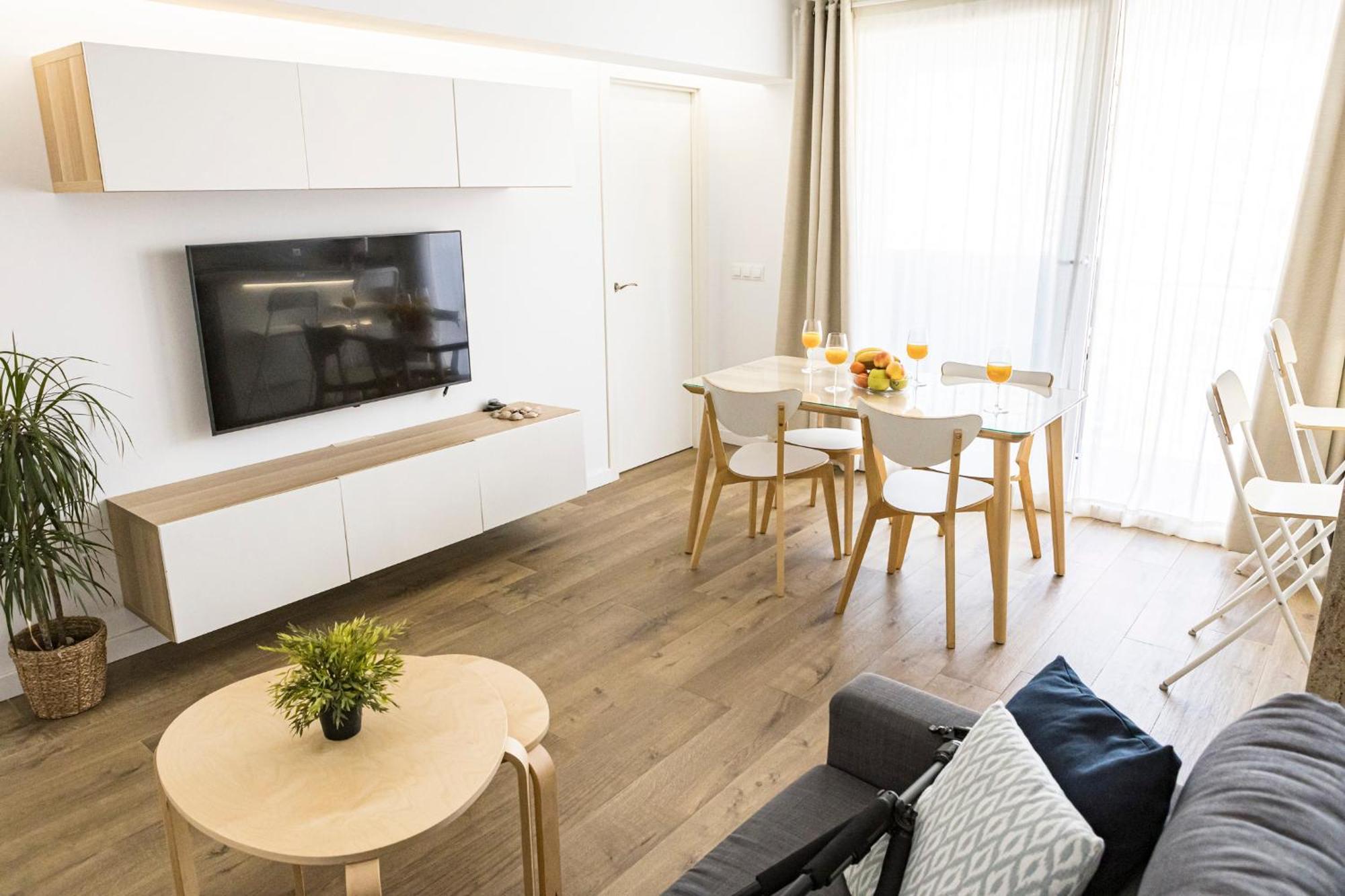Malaga Beach Apartment Appartamento