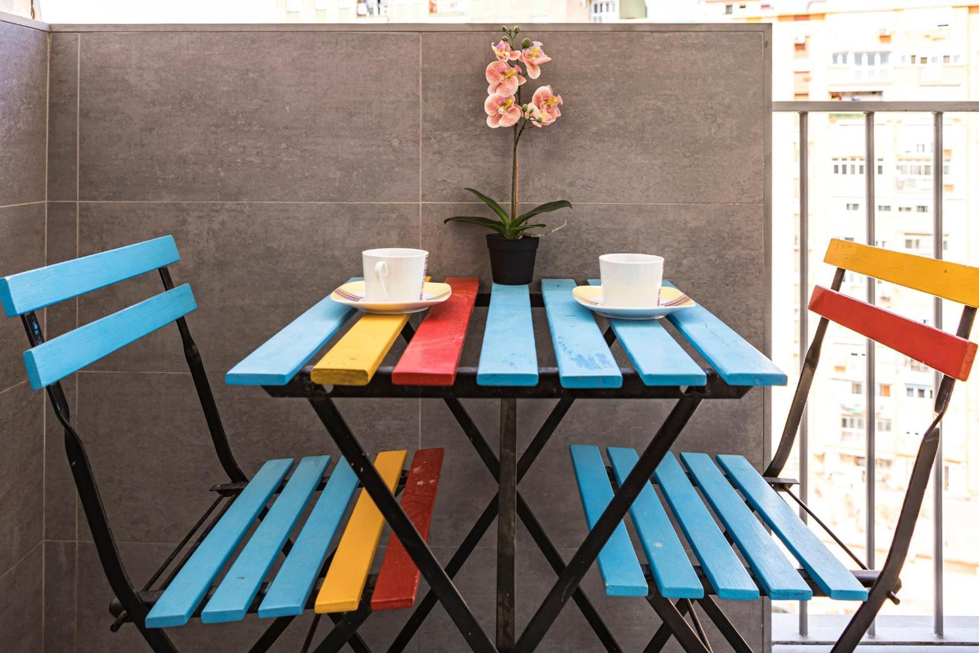 Appartamento Malaga Beach Apartment