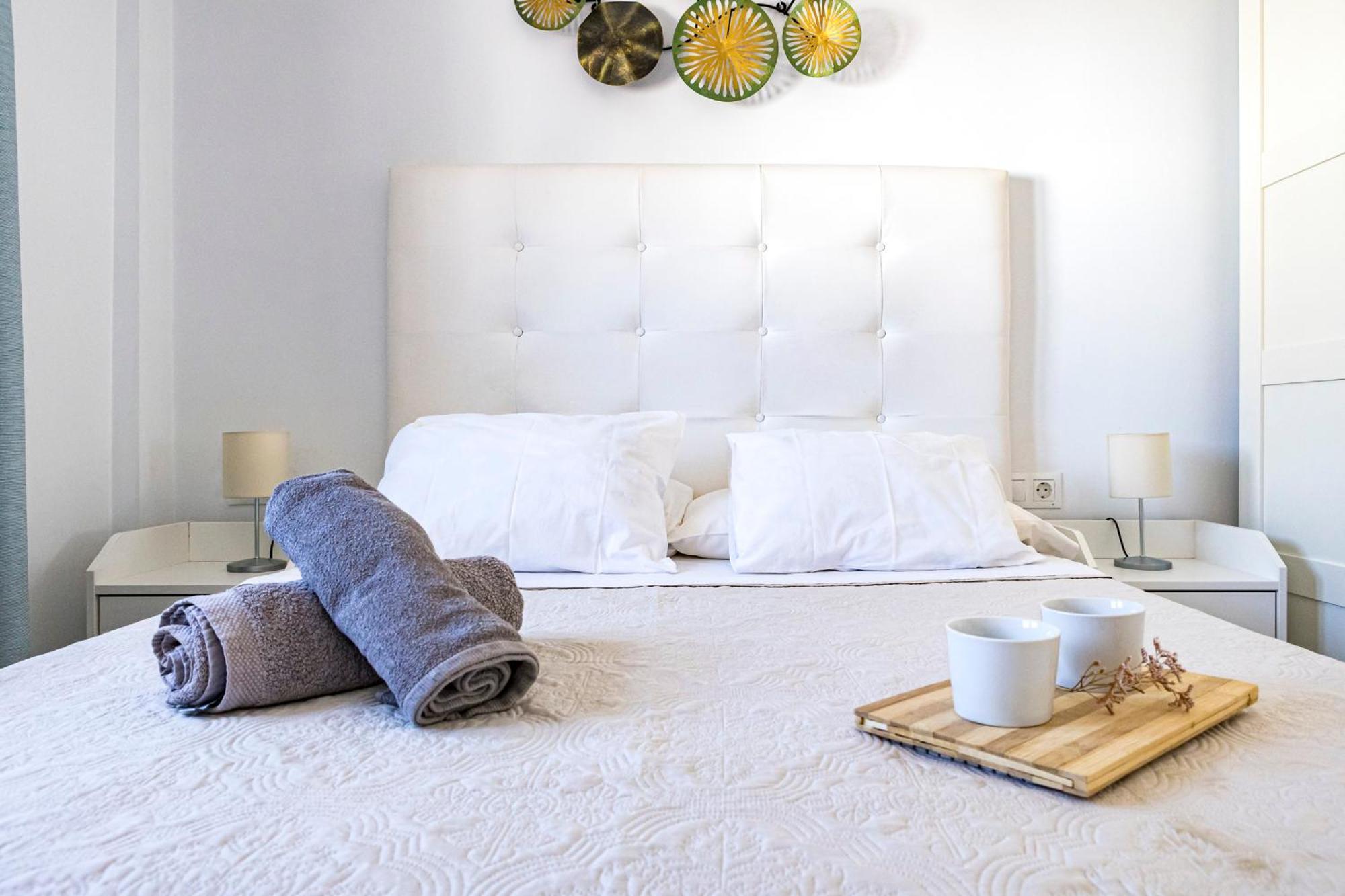 Malaga Beach Apartment Appartamento *