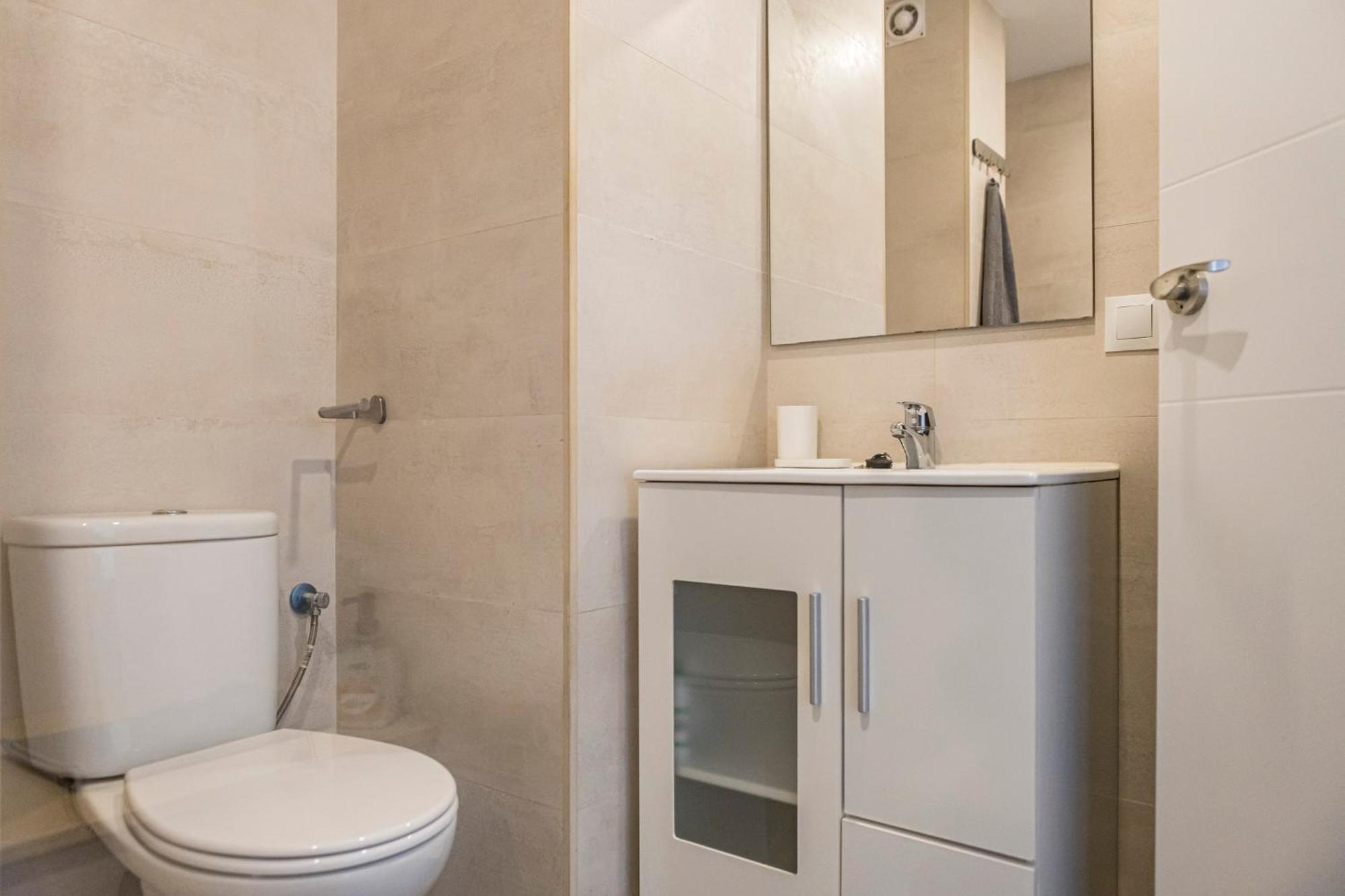 Appartamento Malaga Beach Apartment