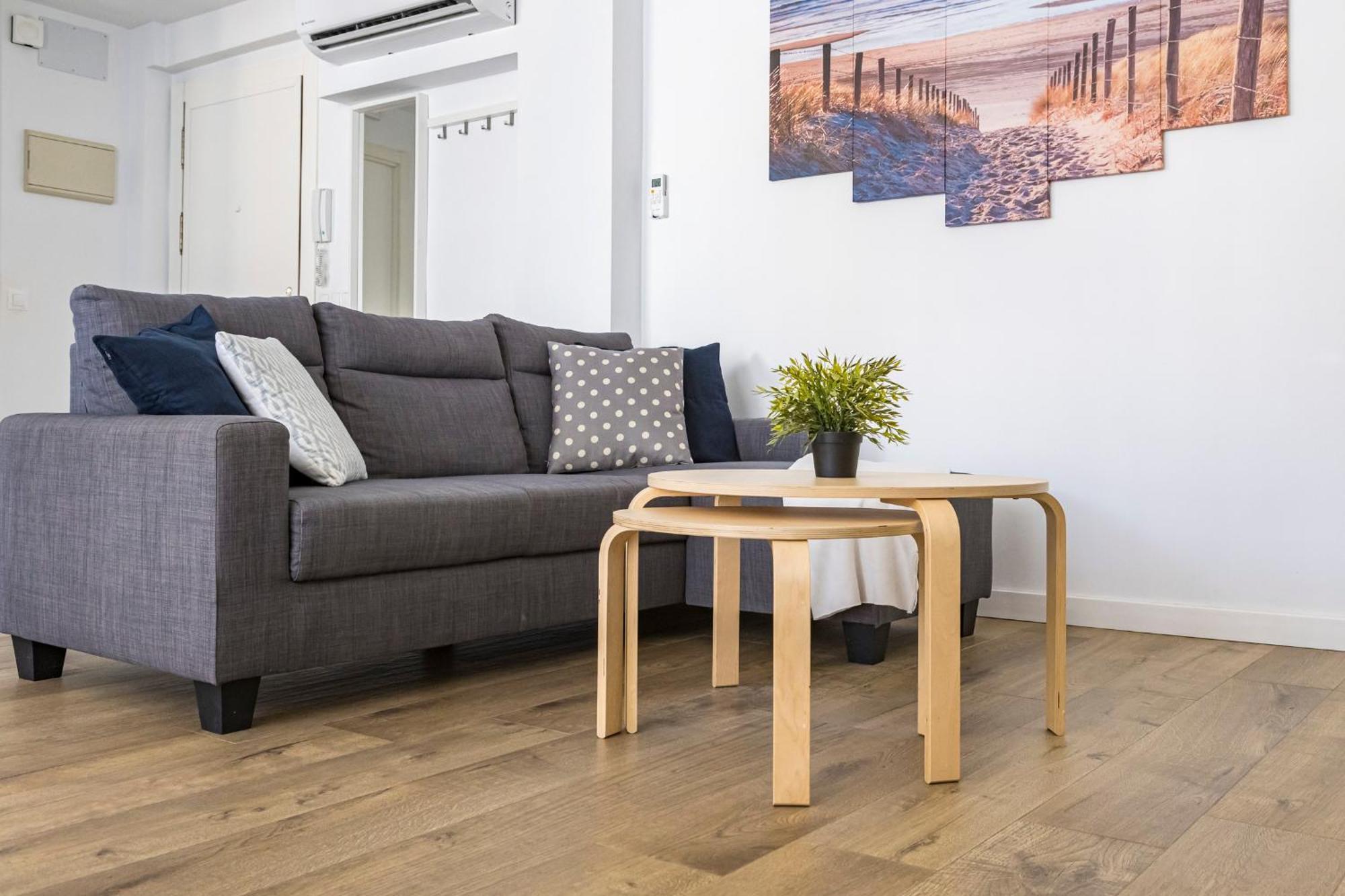 Appartamento Malaga Beach Apartment Málaga