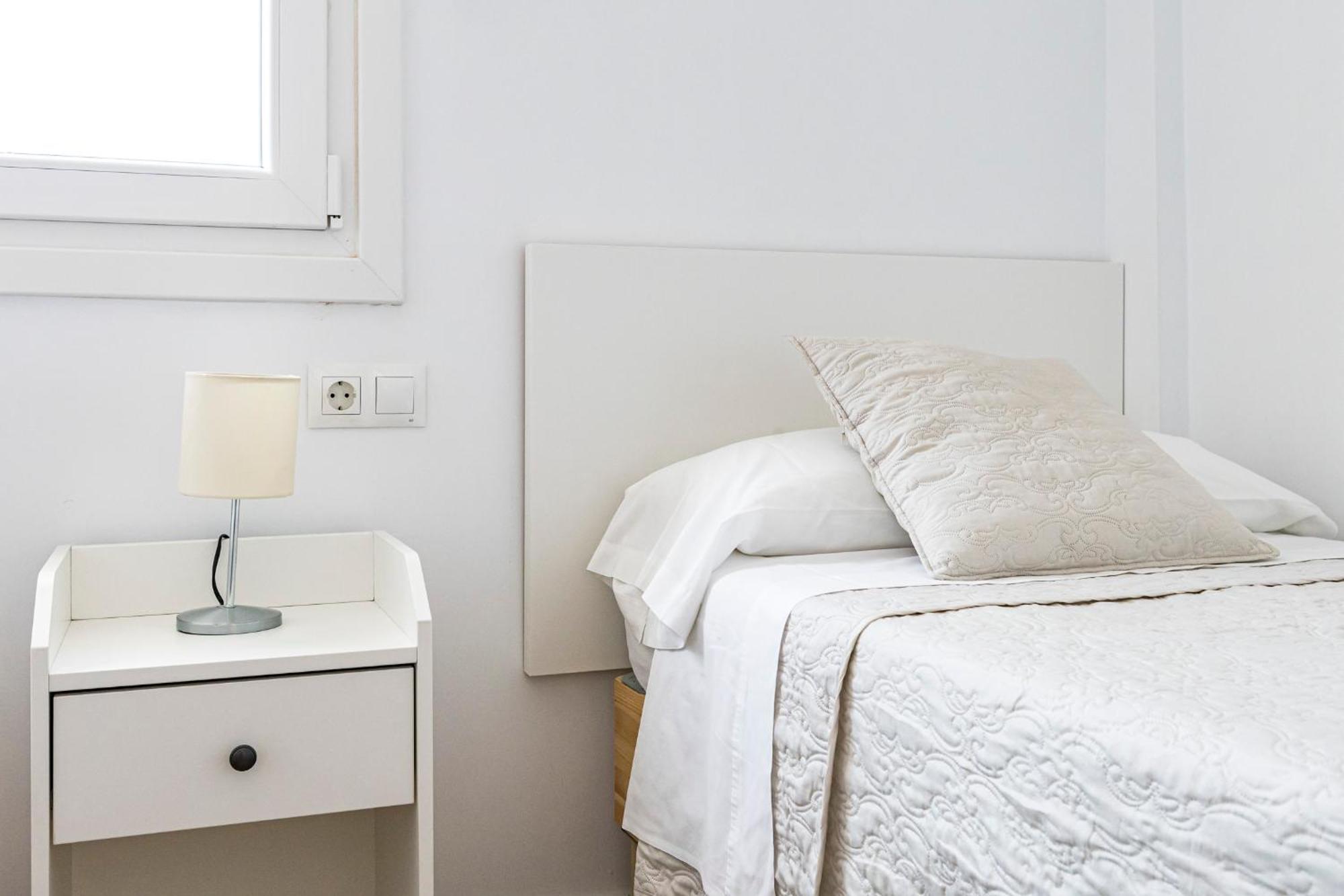 Malaga Beach Apartment * Málaga