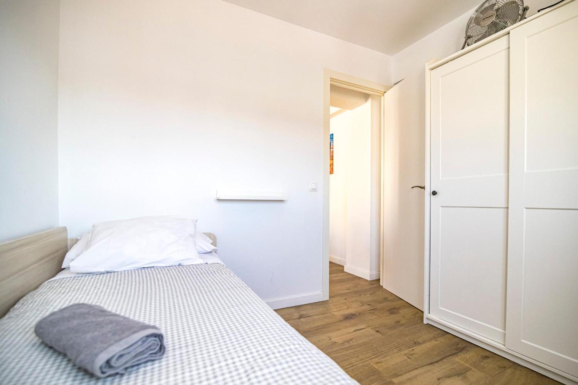 Appartamento Malaga Beach Apartment