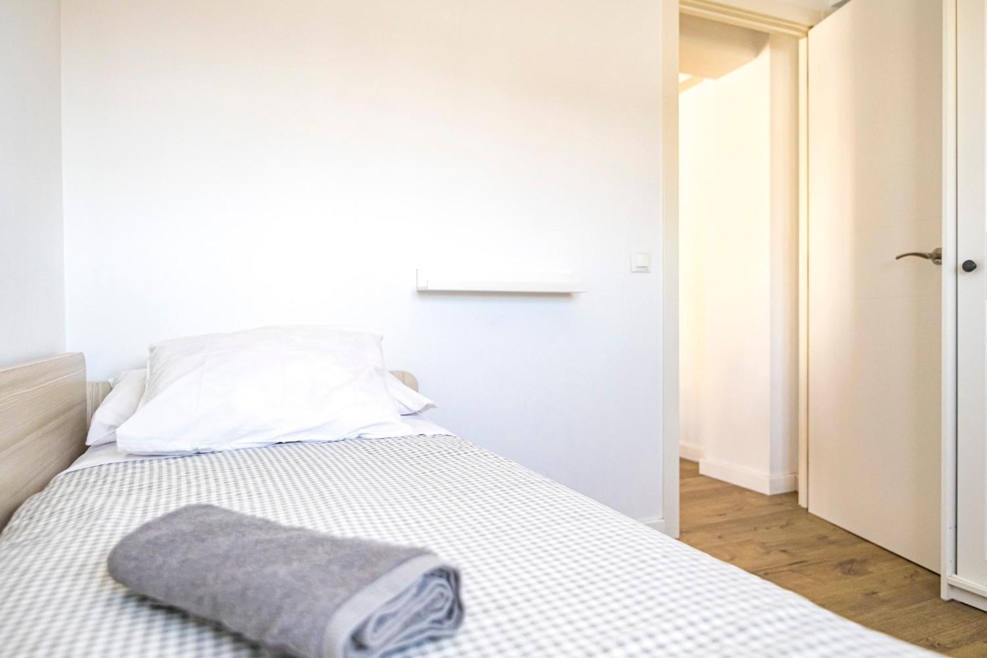 Appartement Malaga Beach Apartment *