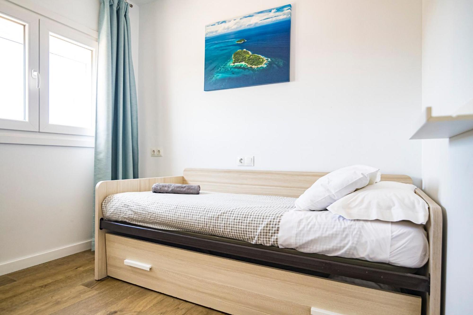 Malaga Beach Apartment * Málaga