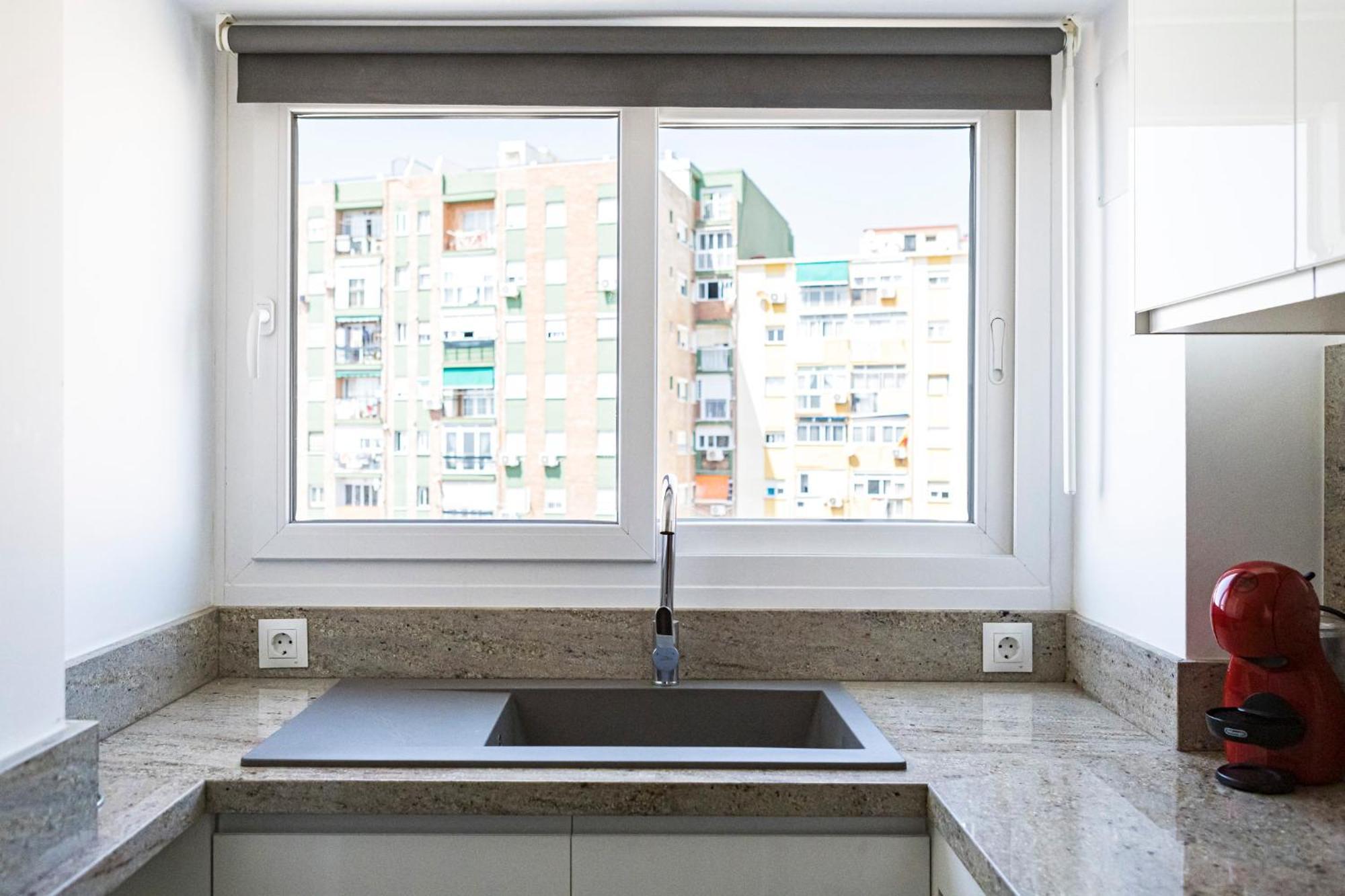 Malaga Beach Apartment Appartamento