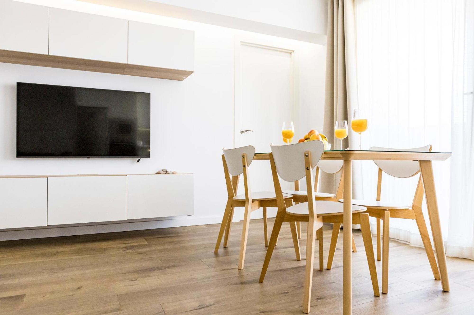 Appartement Malaga Beach Apartment *