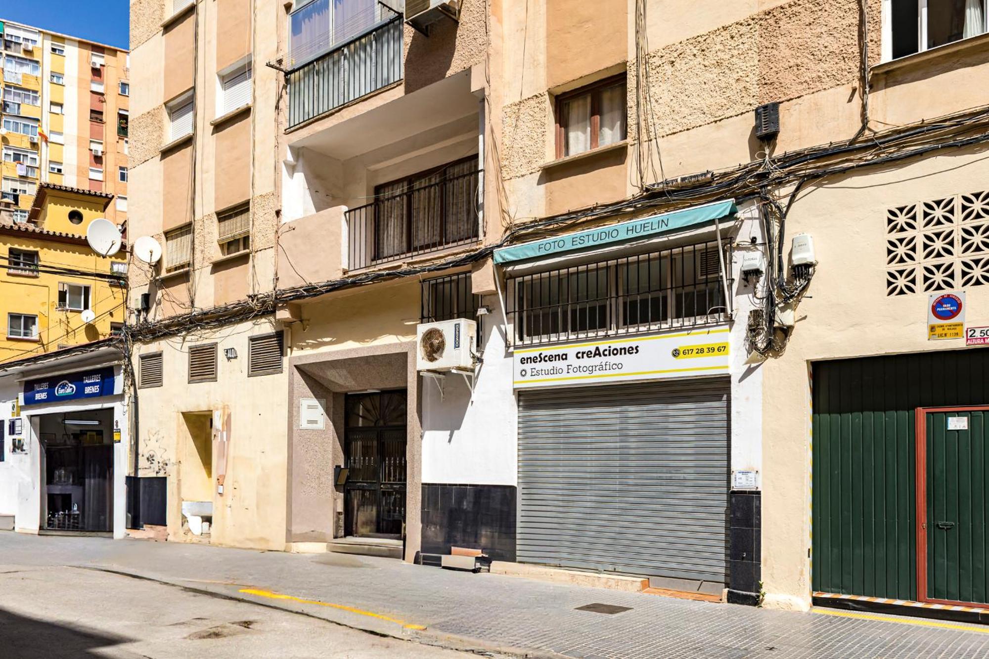 Appartamento Malaga Beach Apartment Málaga