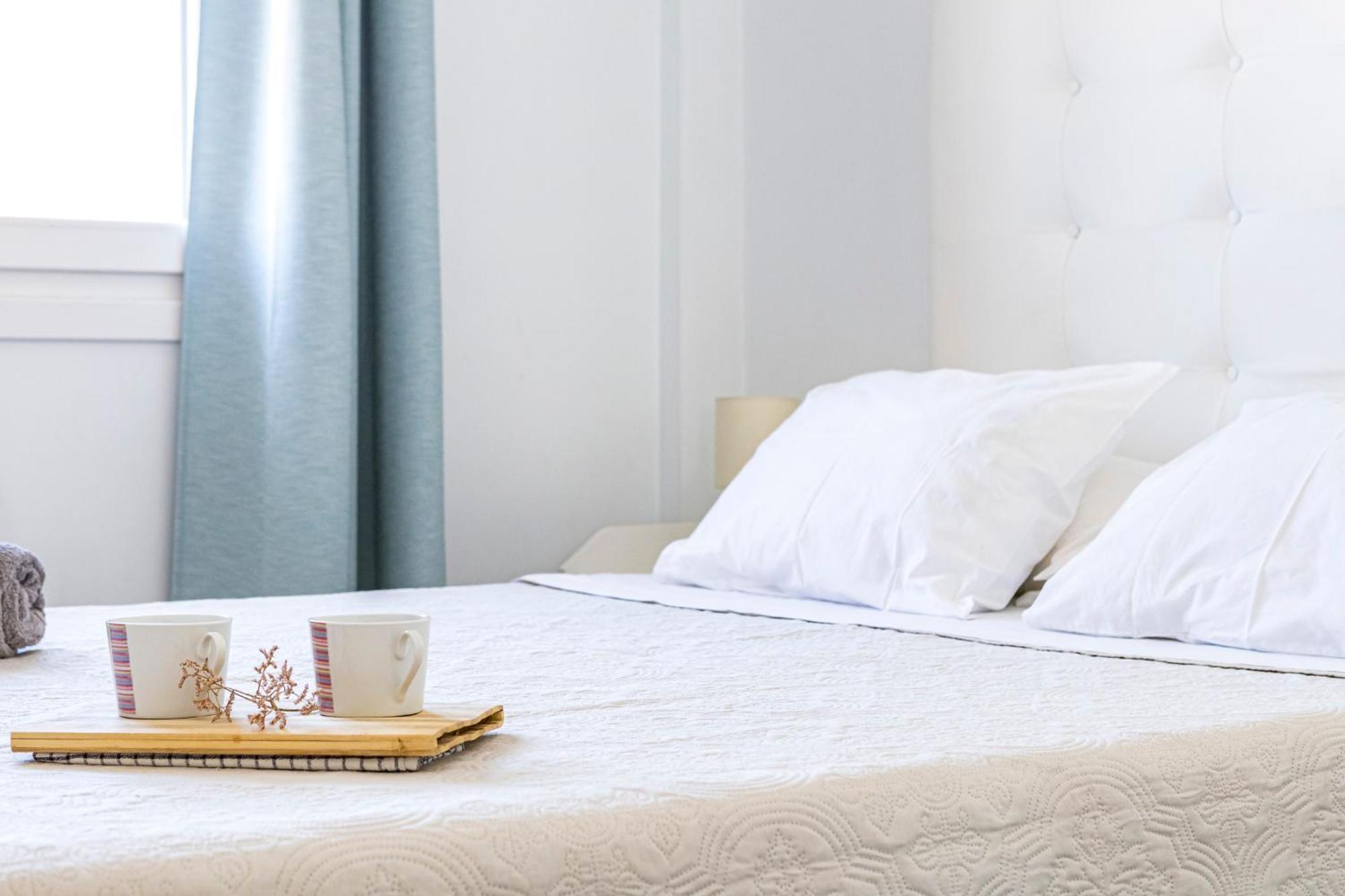 Malaga Beach Apartment * Málaga