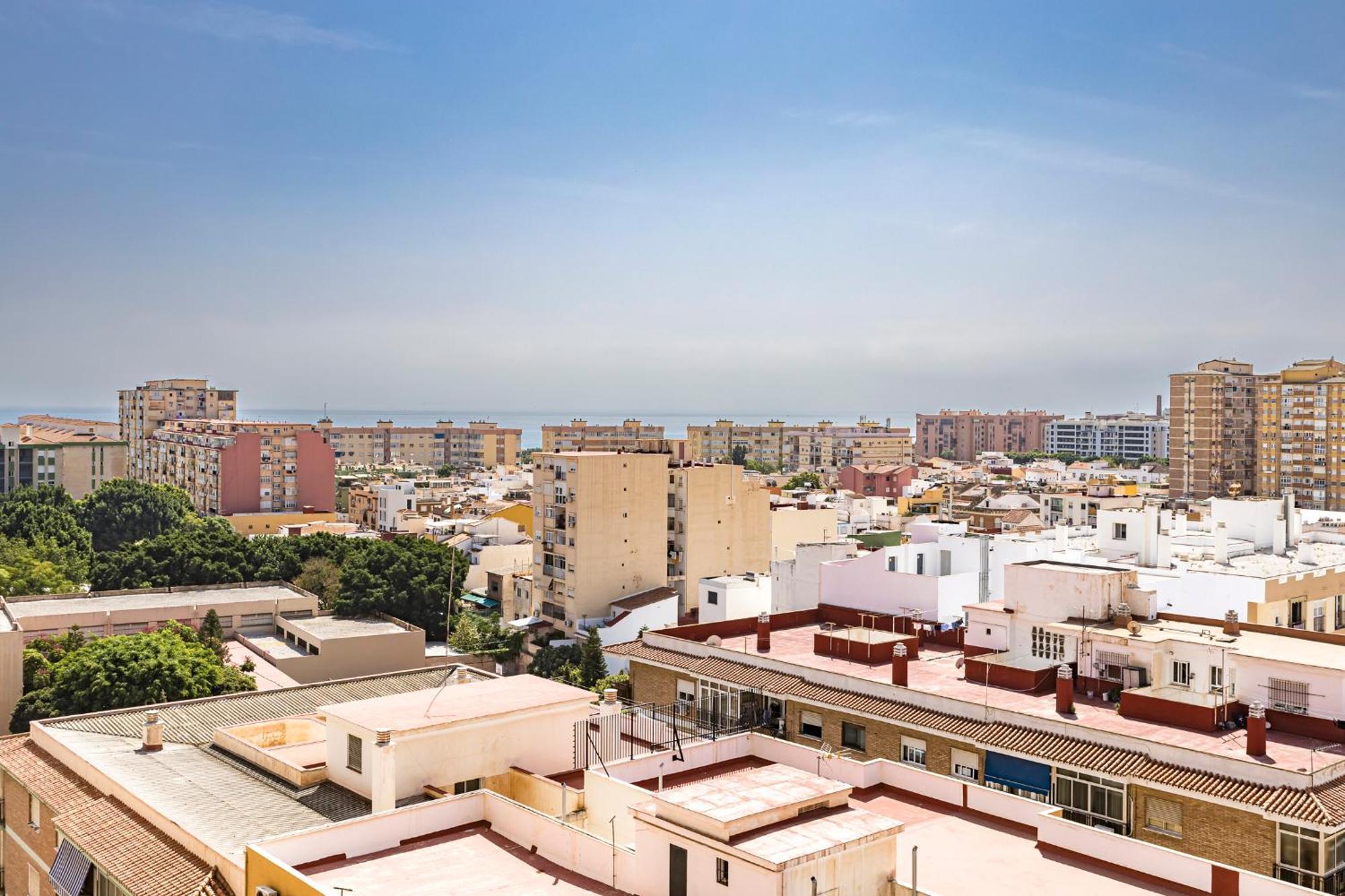 Malaga Beach Apartment