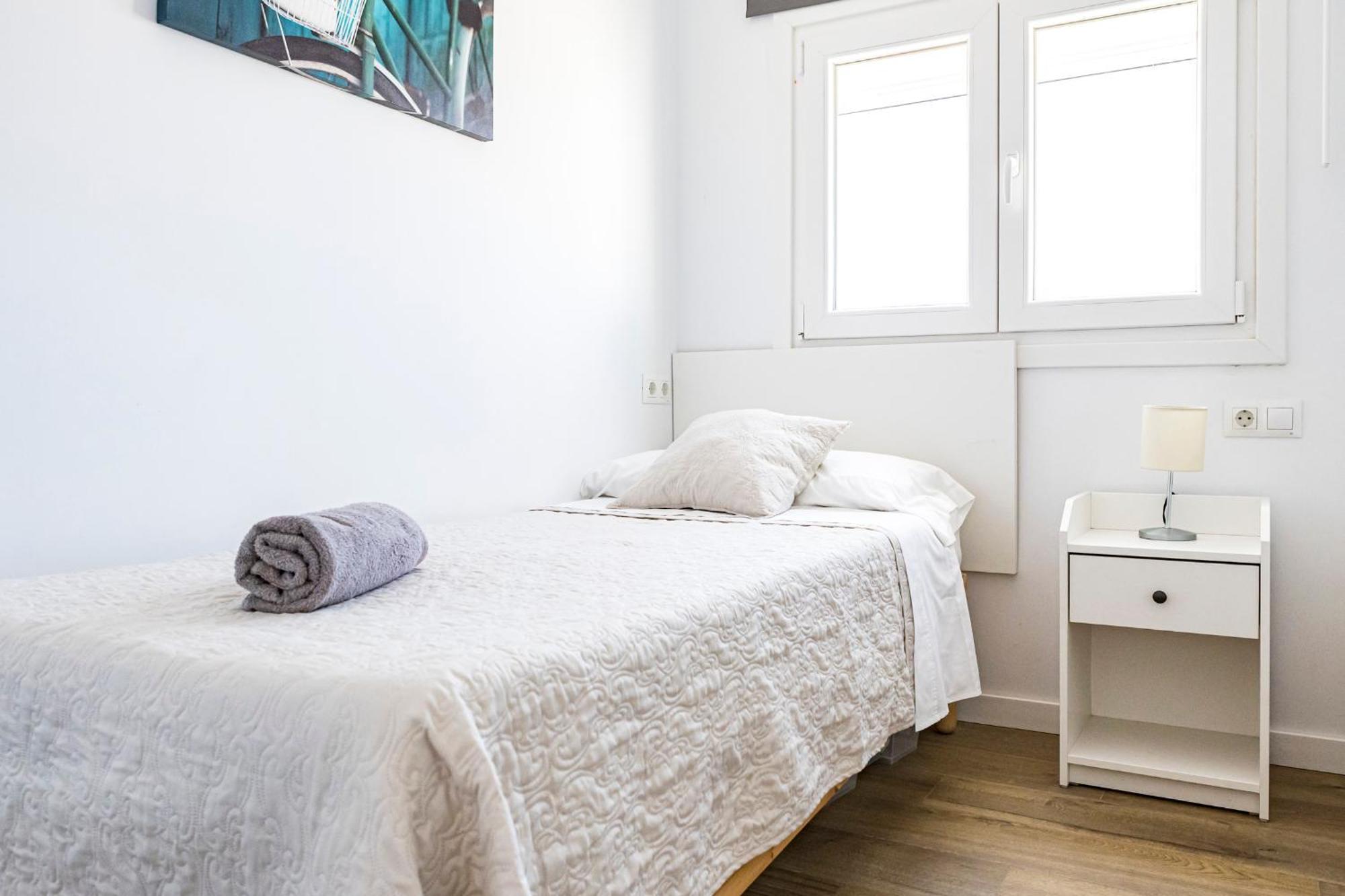 Malaga Beach Apartment Appartamento
