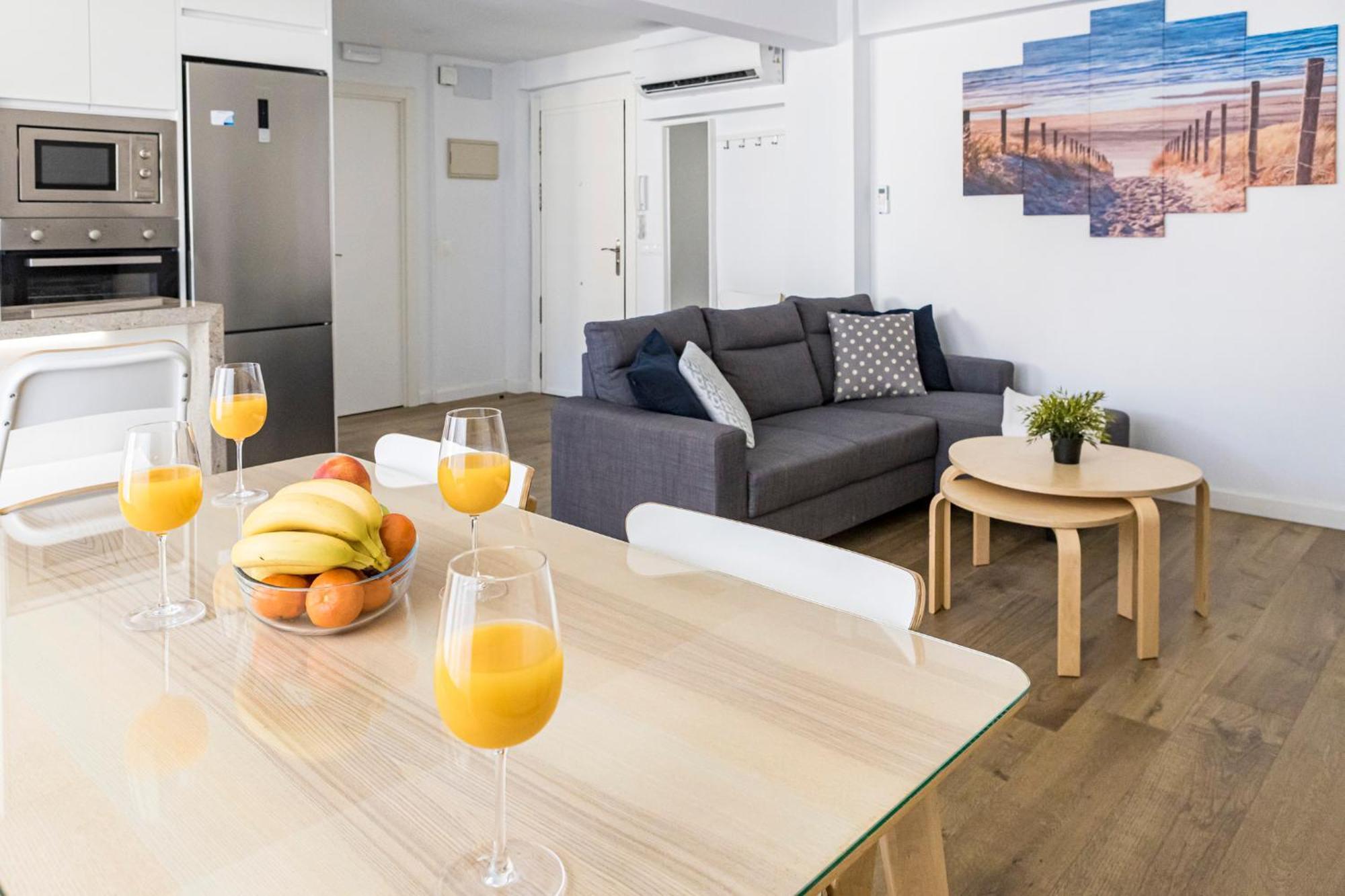 Appartamento Malaga Beach Apartment *
