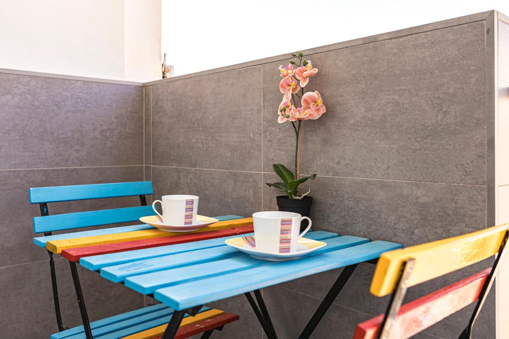 Malaga Beach Apartment Appartamento