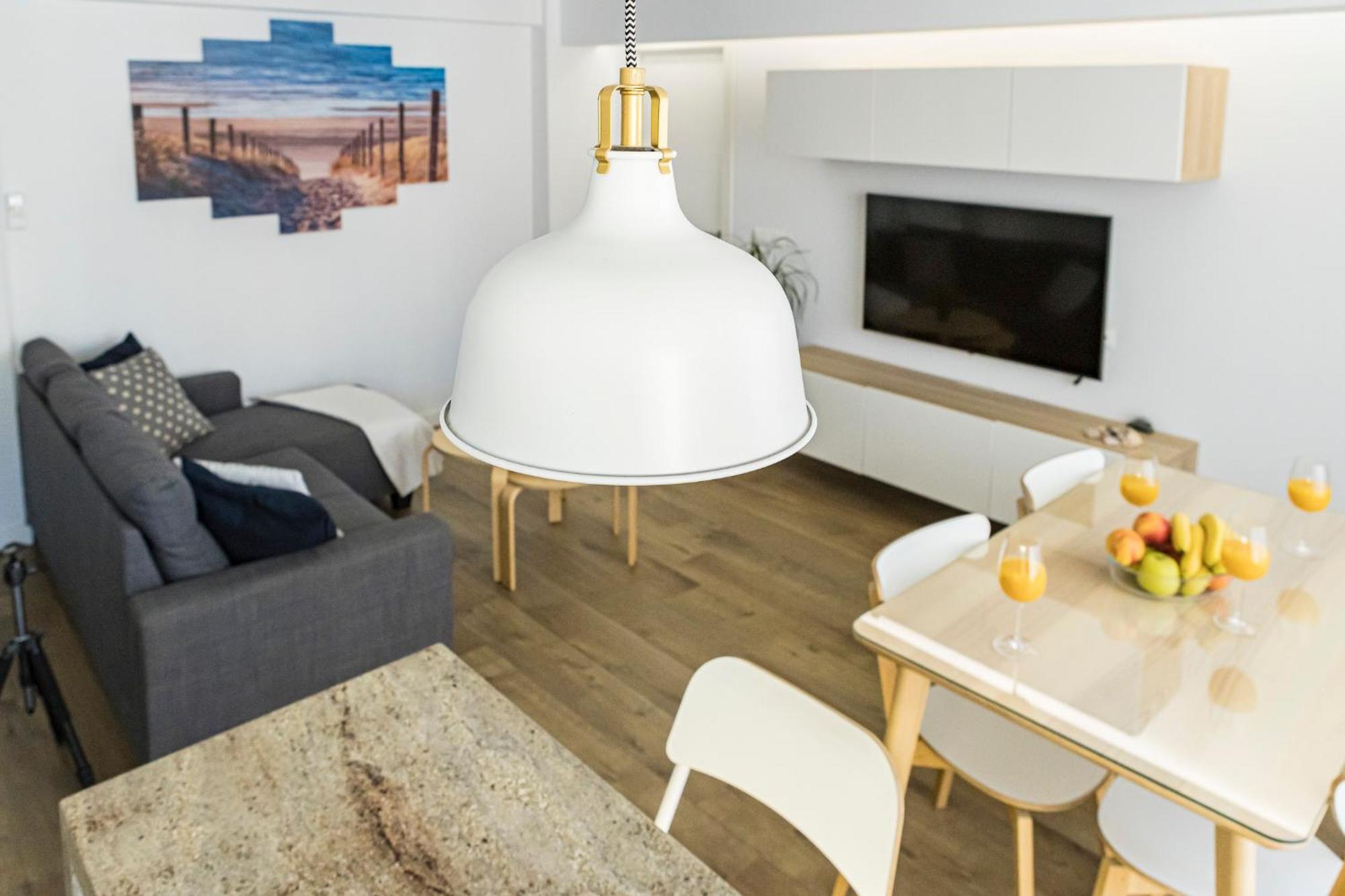 Malaga Beach Apartment Appartamento Málaga