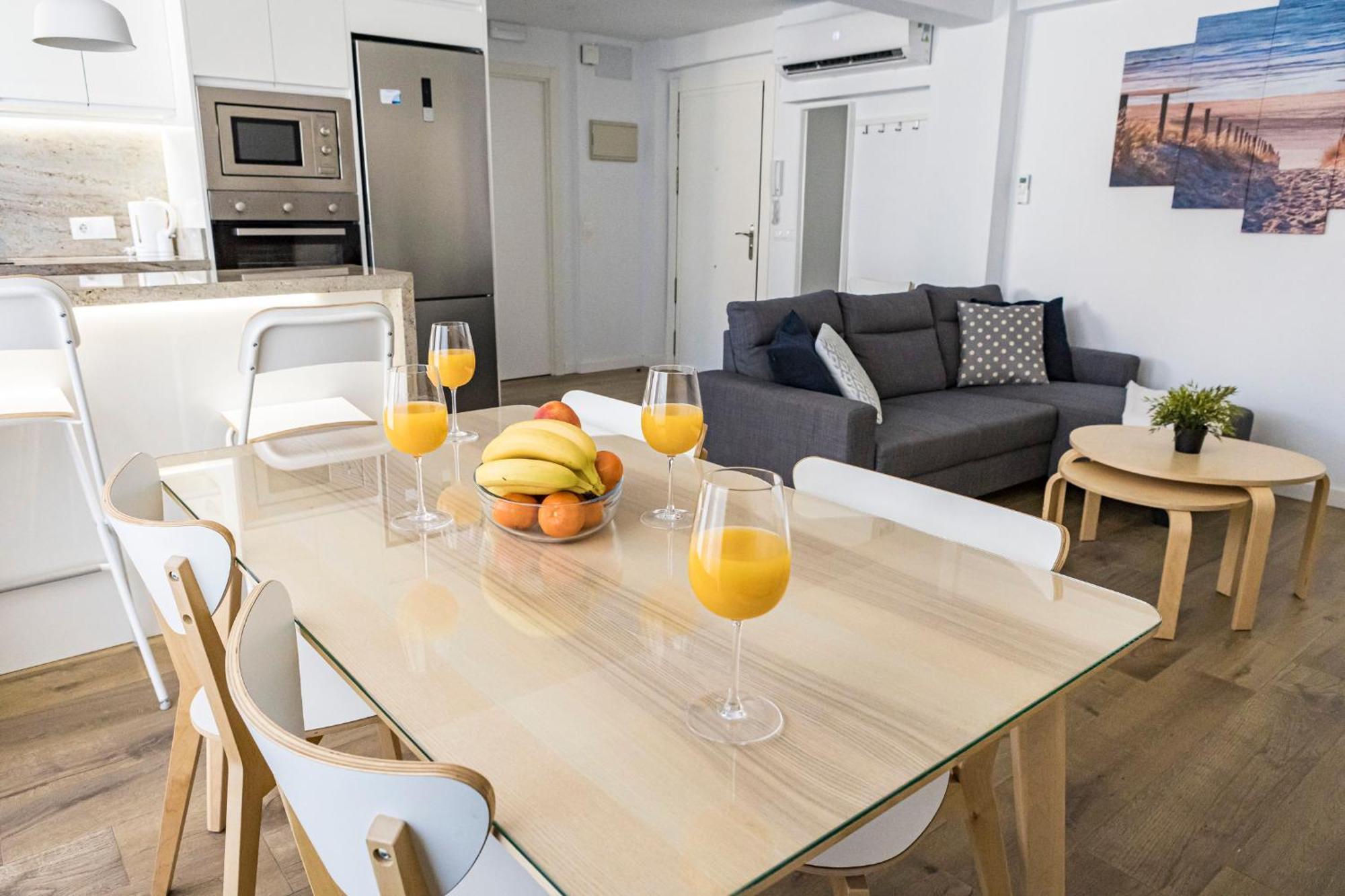 Appartamento Malaga Beach Apartment Málaga
