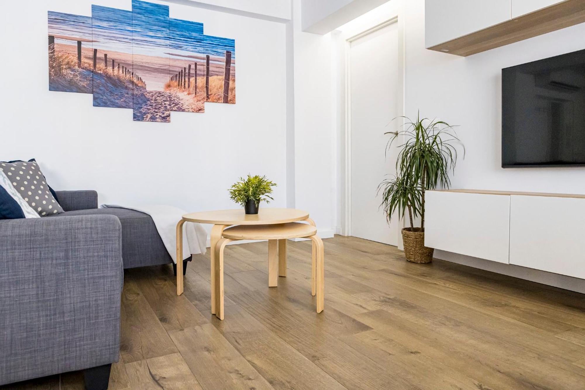 Malaga Beach Apartment