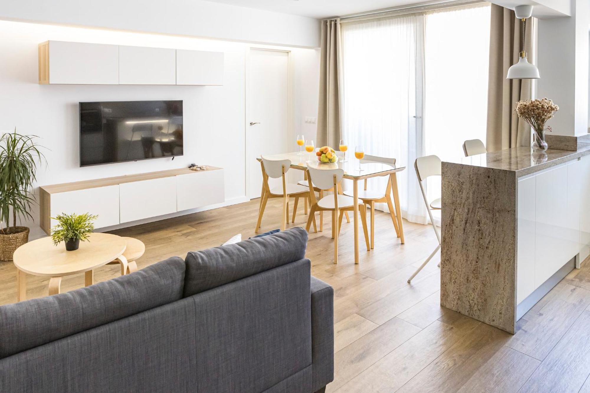 Appartamento Malaga Beach Apartment *