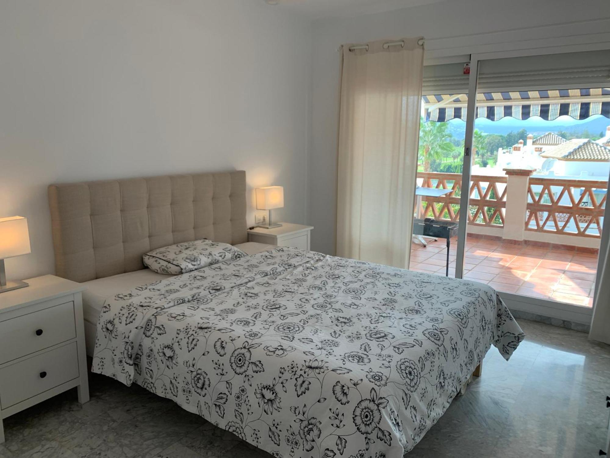 Golondrinas , Mijas Golf Lejlighed Málaga