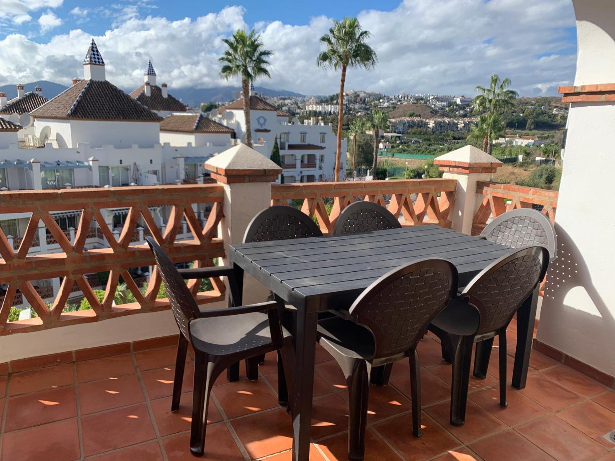 Golondrinas , Mijas Golf Málaga