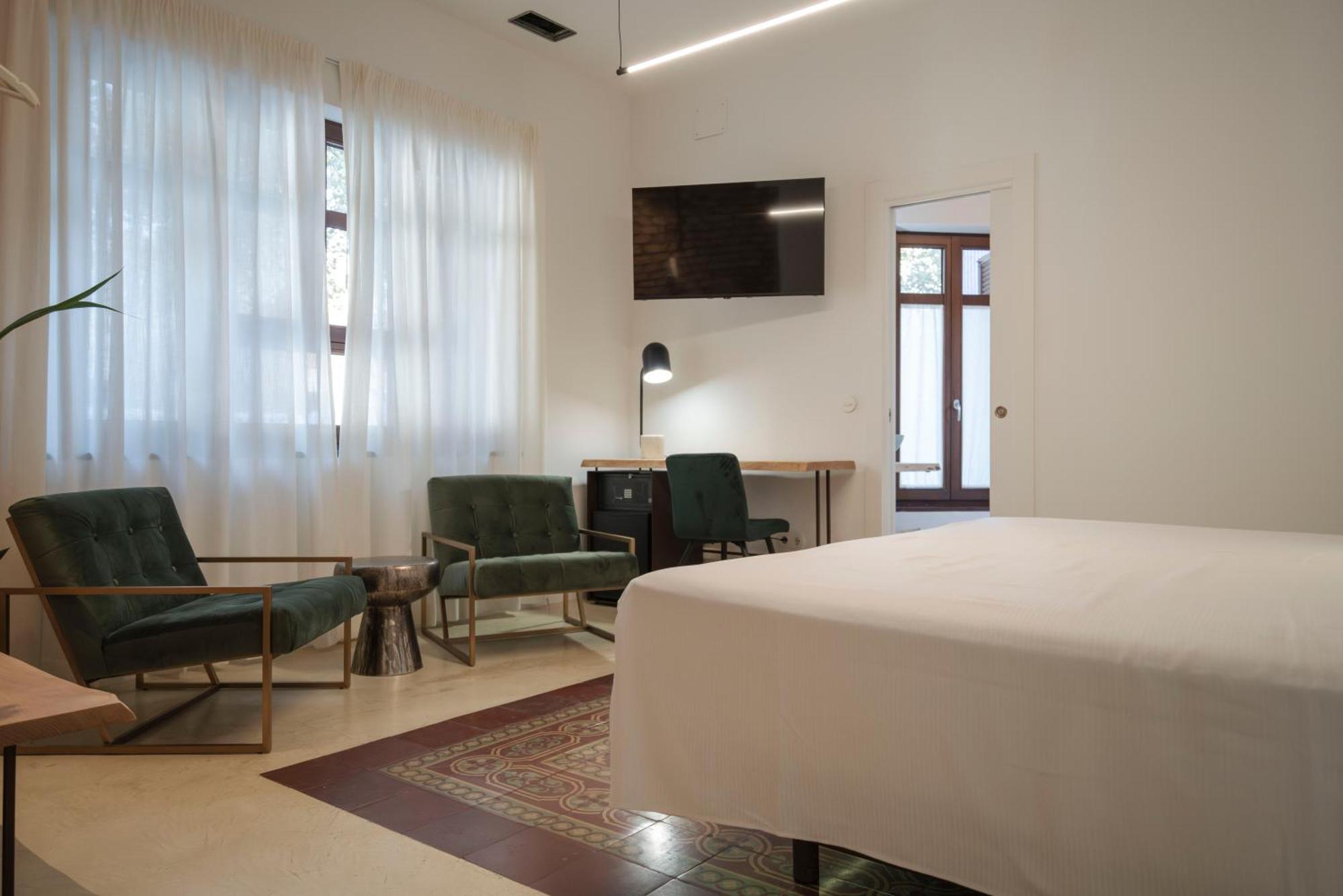 La Moderna Hotell Málaga