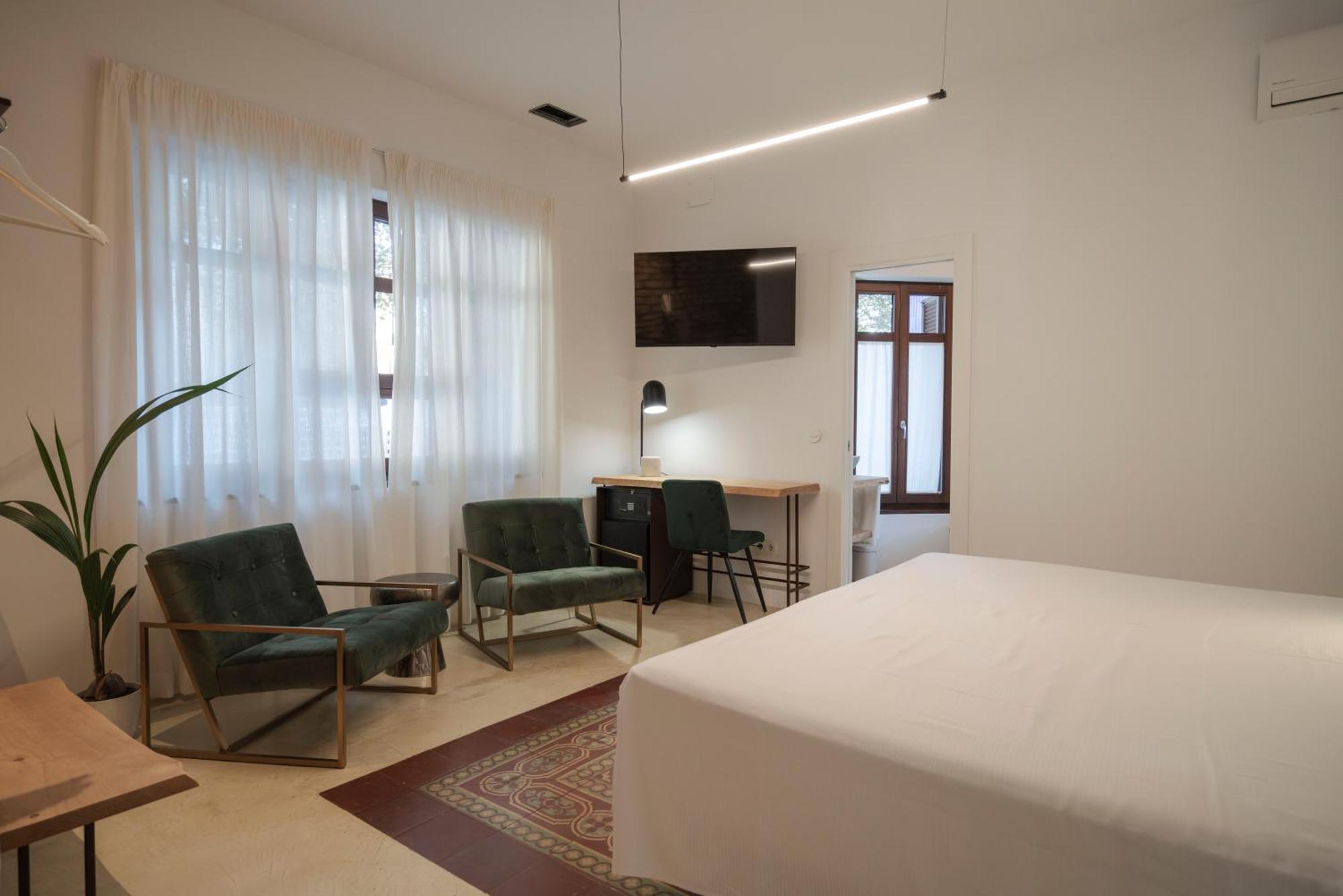 La Moderna Hotell Málaga