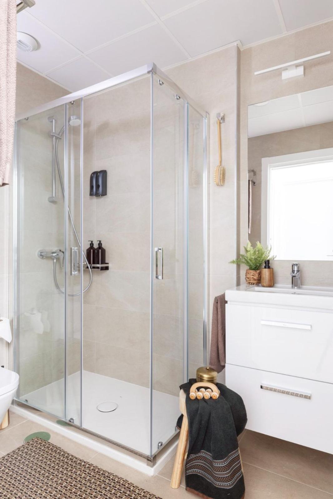 Modern 2 Bed 23 Floor Urban Sky Apartment Malaga