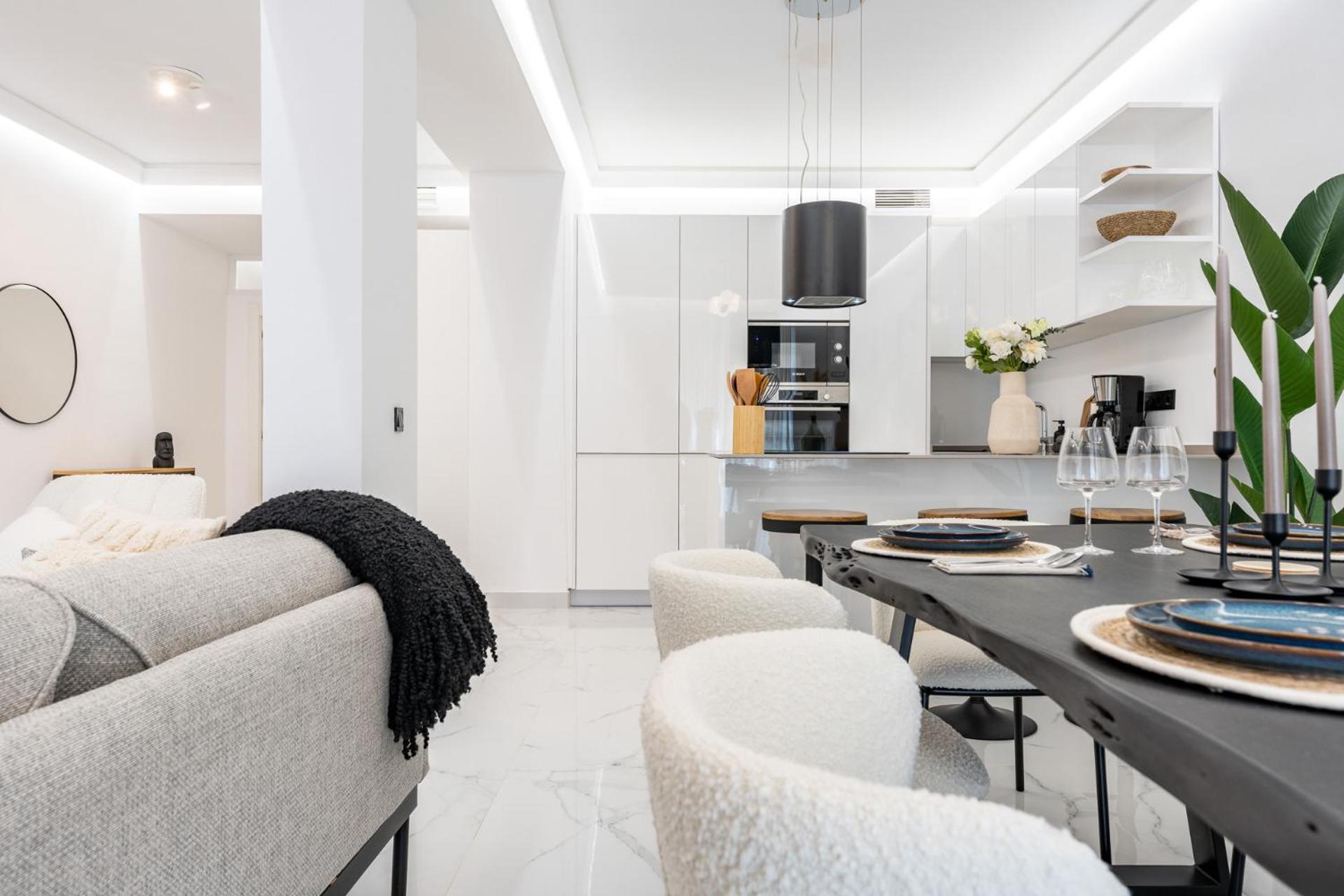 Apartamento Ct 314 - Citylights - Teatro Cervantes *