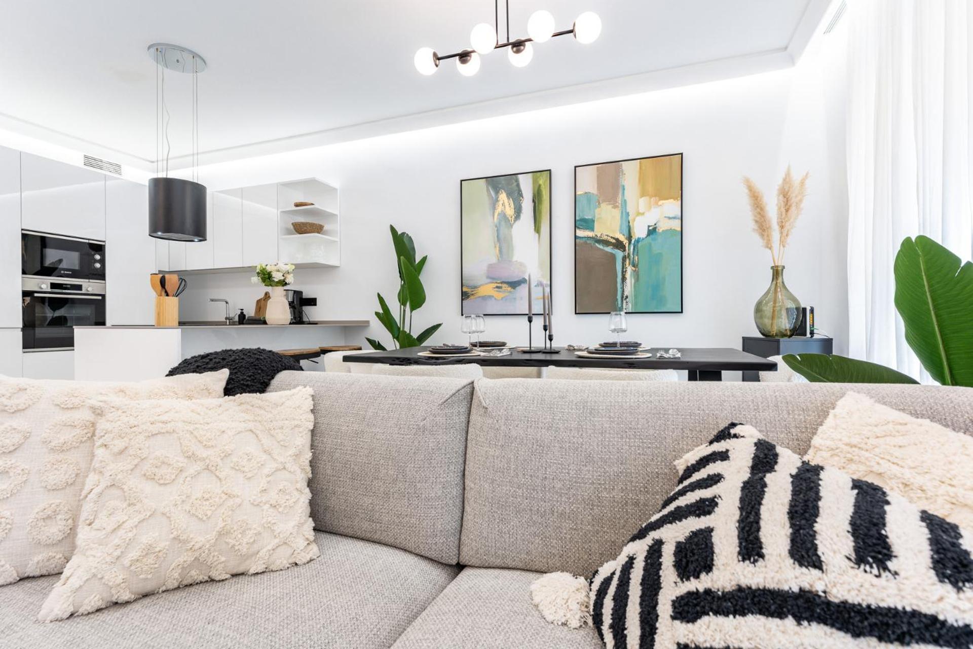 Apartamento Ct 314 - Citylights - Teatro Cervantes Málaga