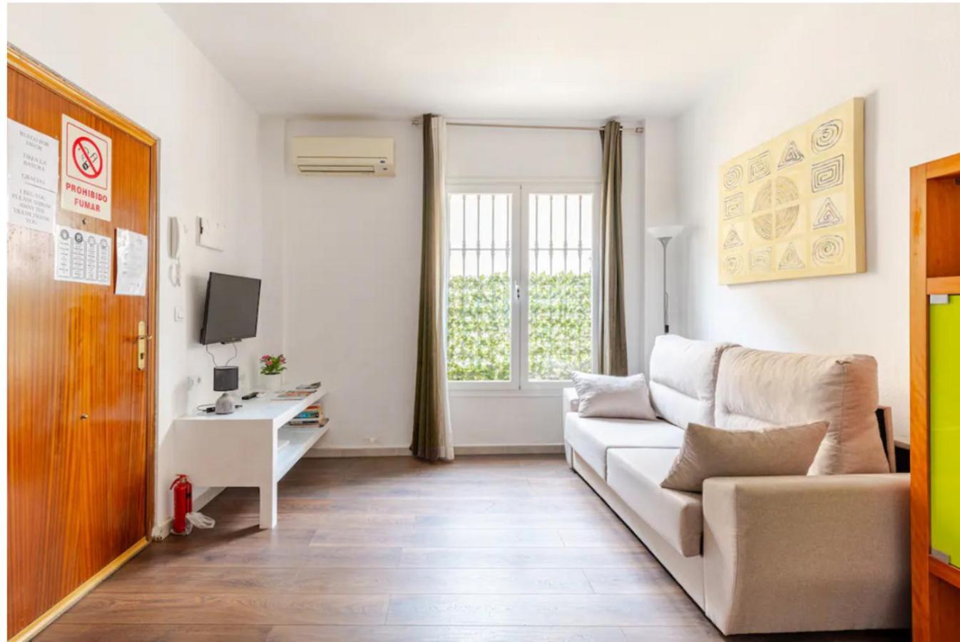 Apartamento Perla Lagunillas Málaga