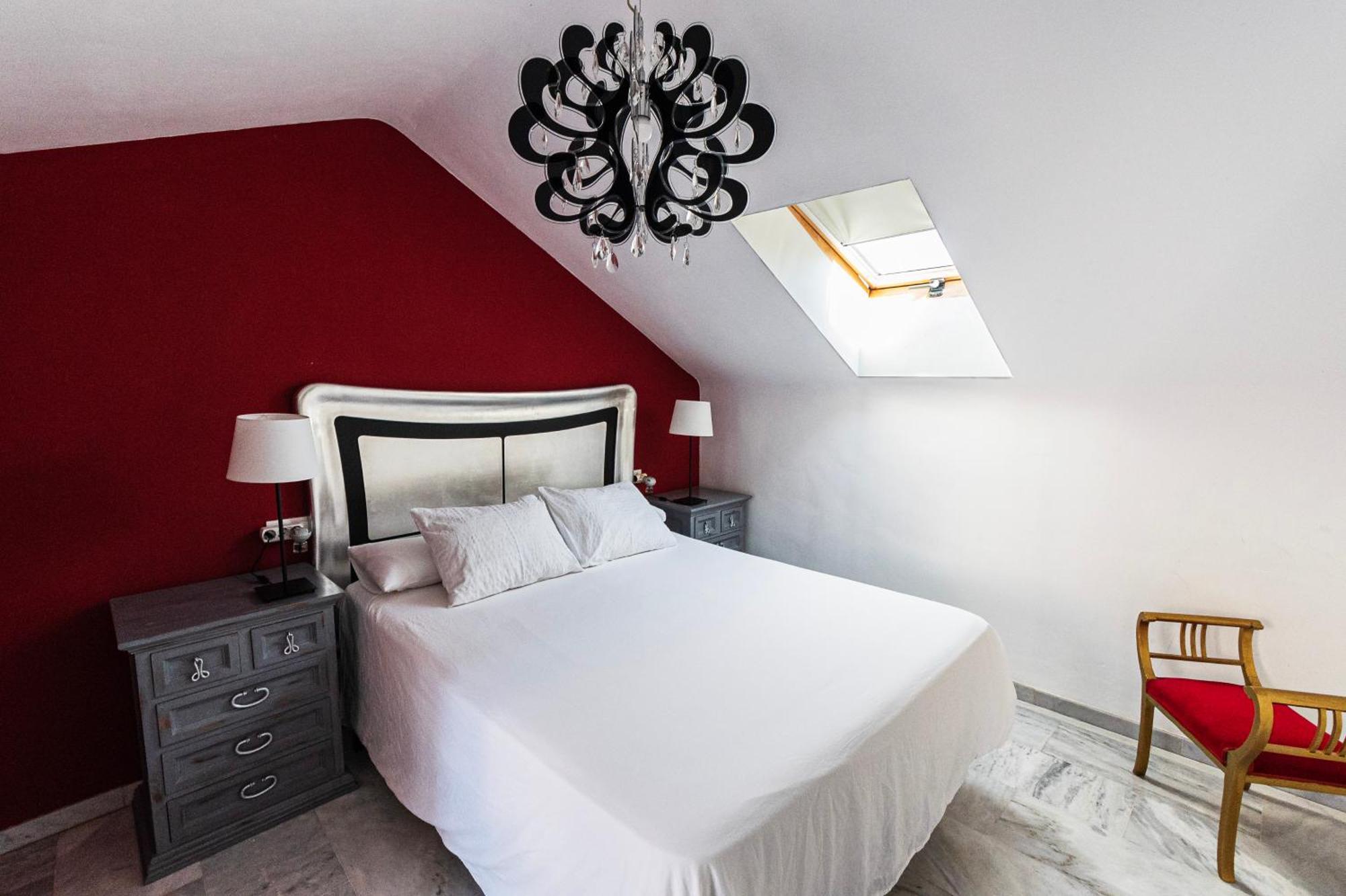 Apartamento La Buhardilla De Olivia *