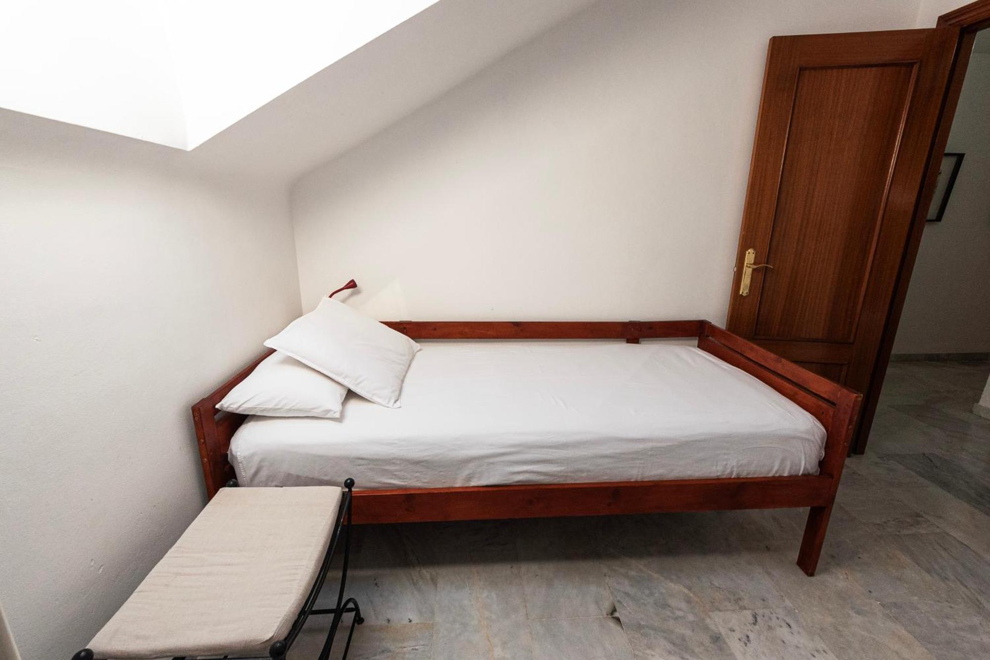 La Buhardilla De Olivia Apartamento