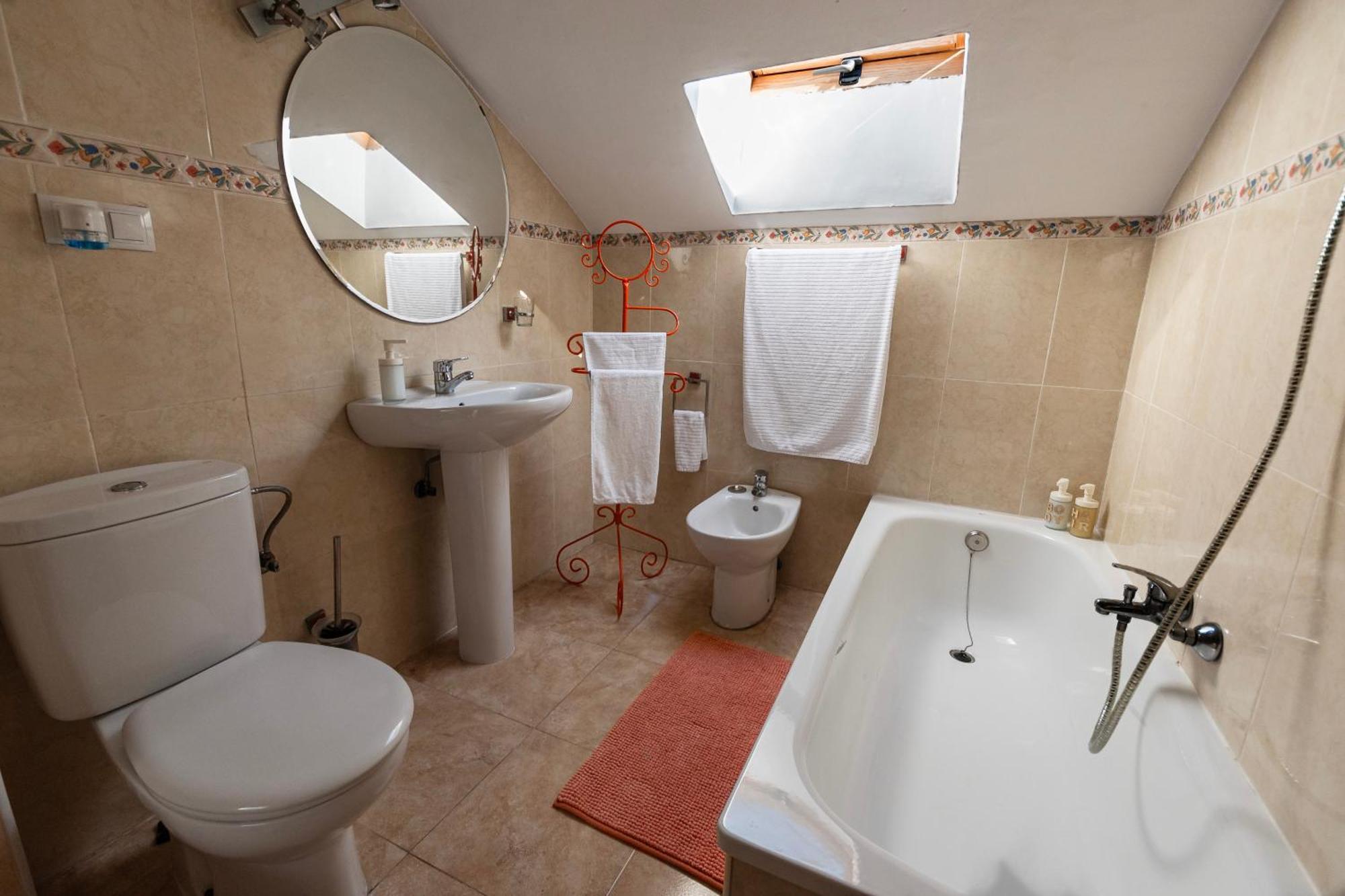 La Buhardilla De Olivia Apartamento Málaga