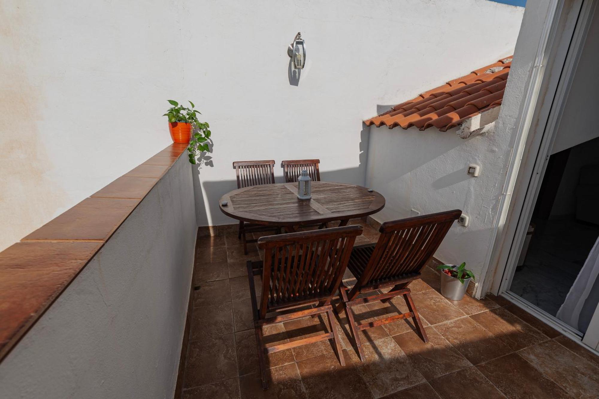 Apartamento La Buhardilla De Olivia *