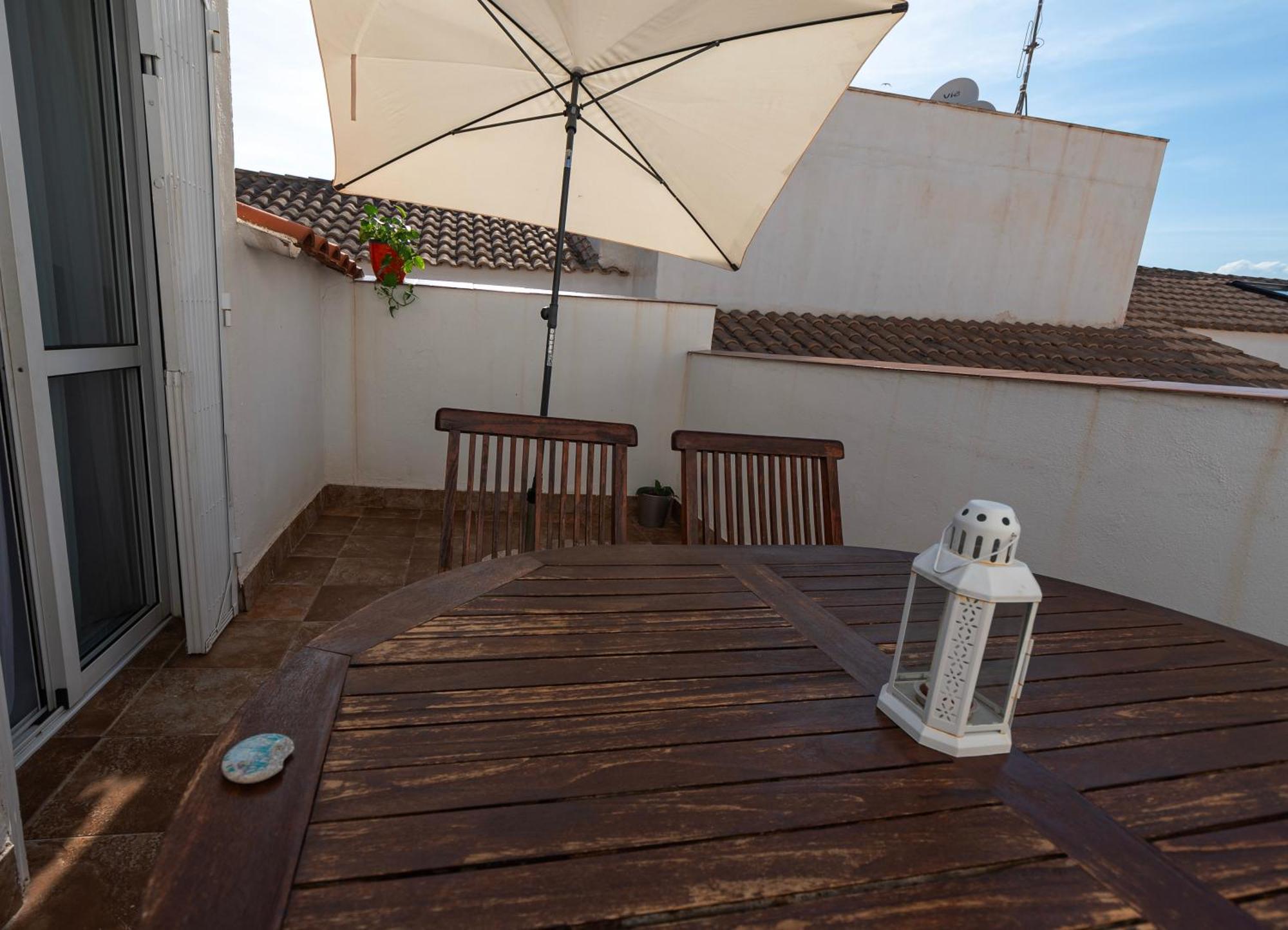 Apartamento La Buhardilla De Olivia Málaga