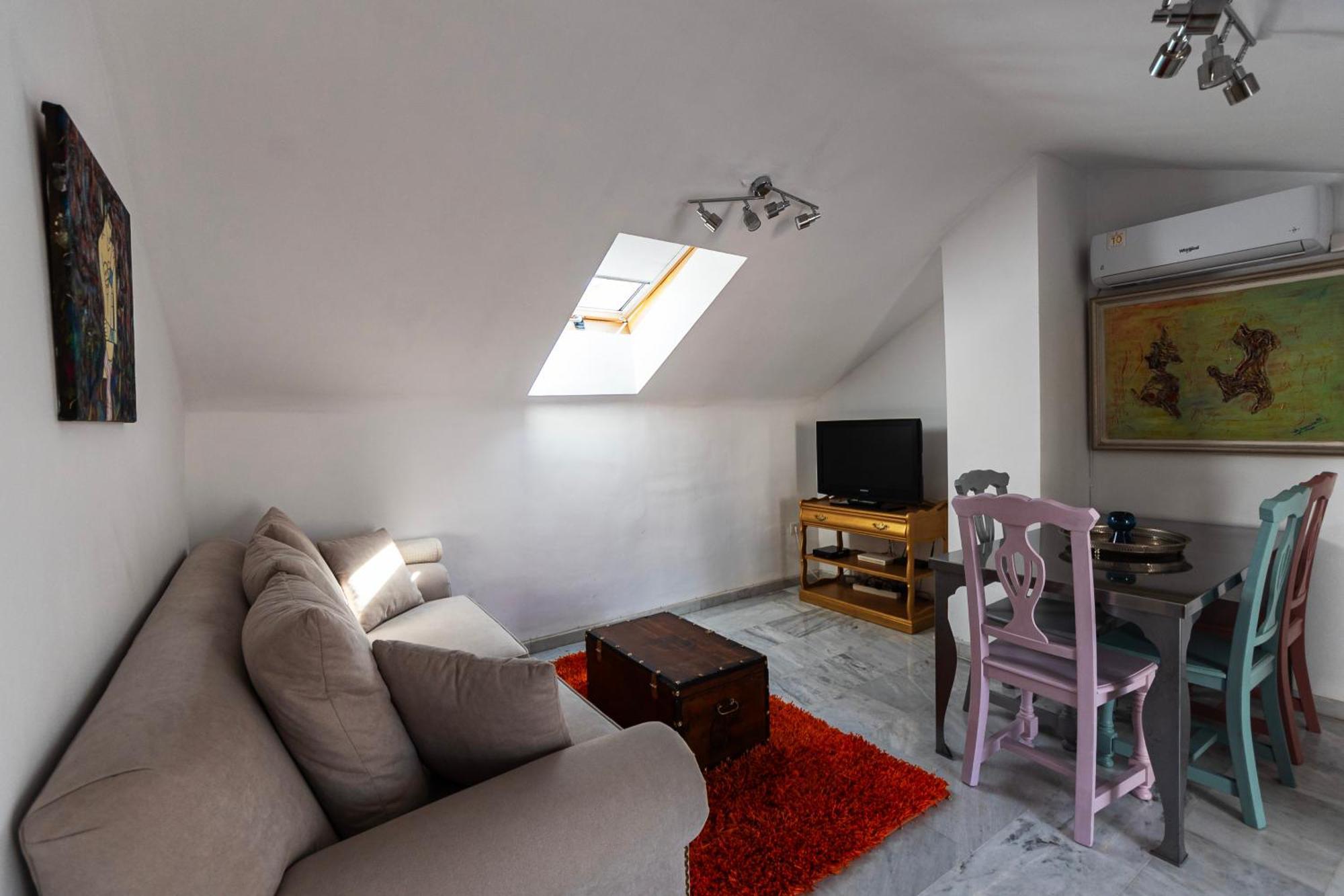Apartamento La Buhardilla De Olivia