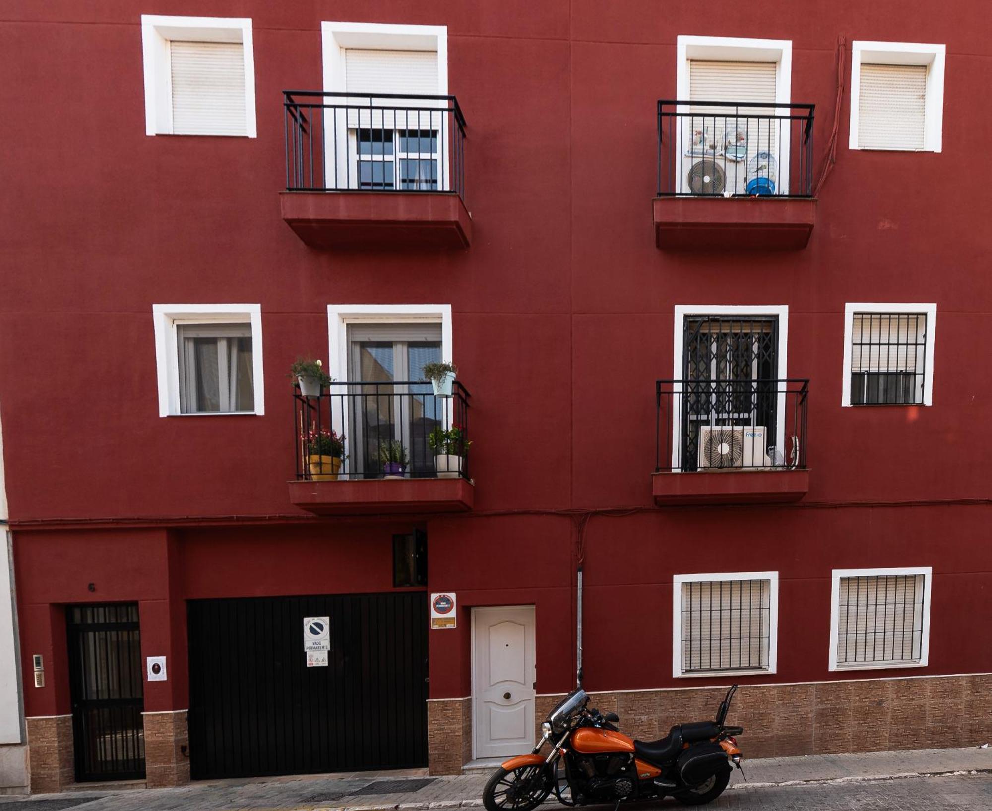 Apartamento La Buhardilla De Olivia *