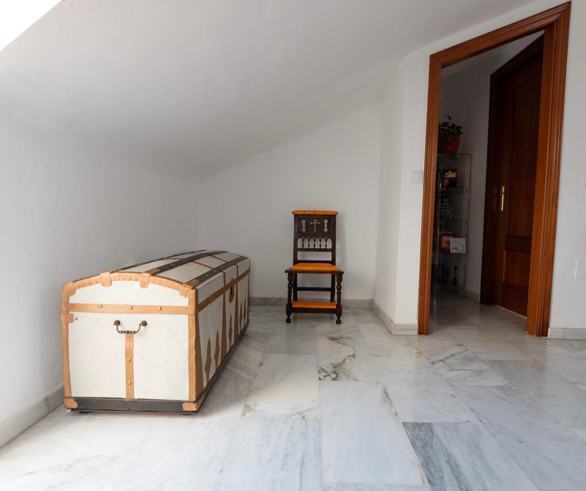 Apartamento La Buhardilla De Olivia Málaga