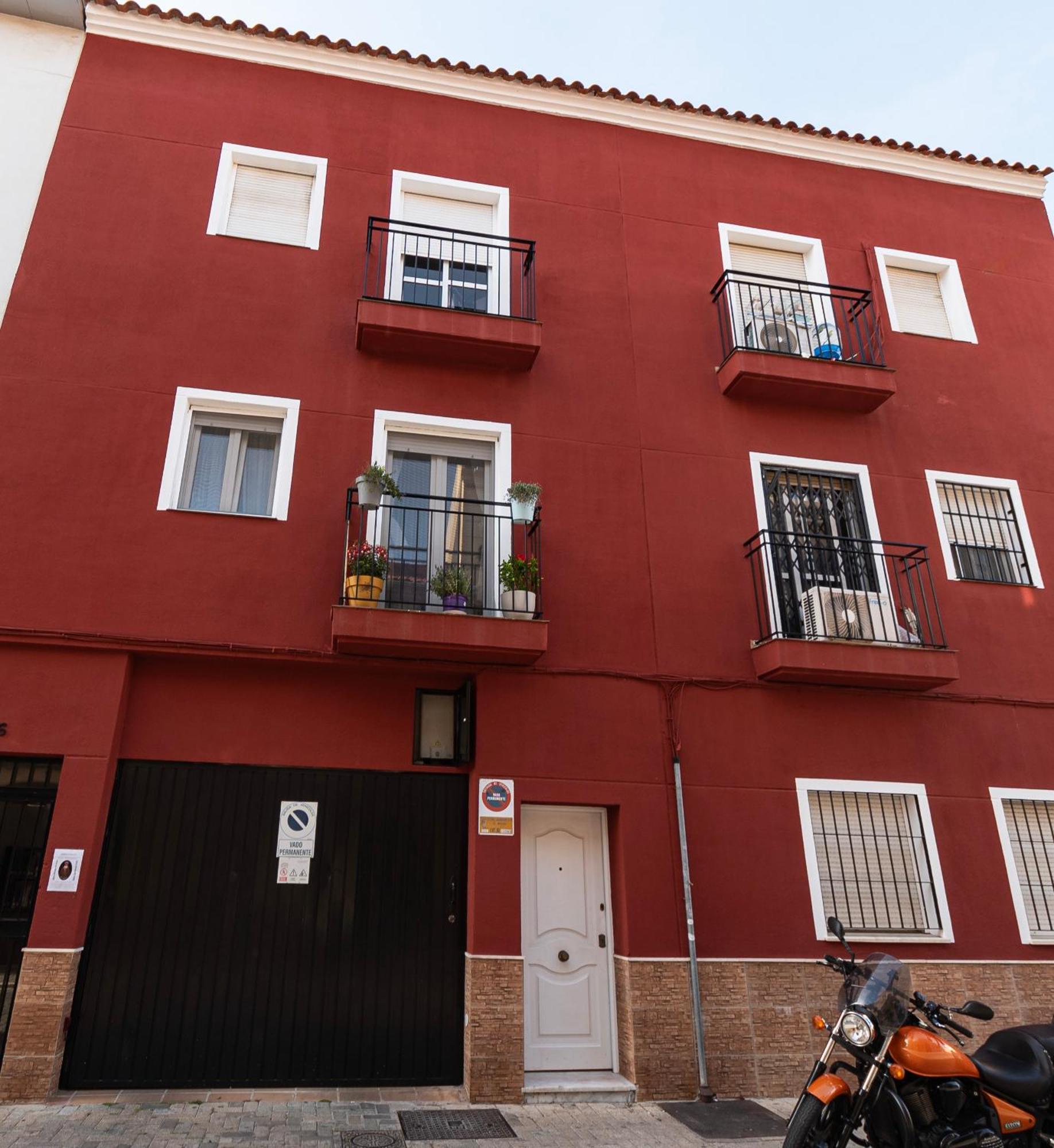 La Buhardilla De Olivia Málaga