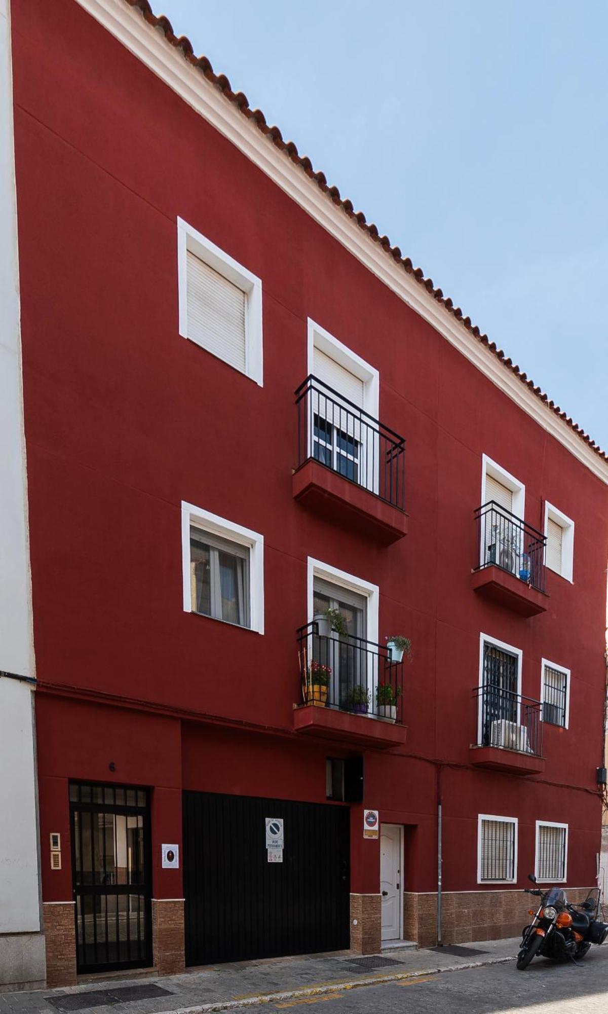 La Buhardilla De Olivia * Málaga