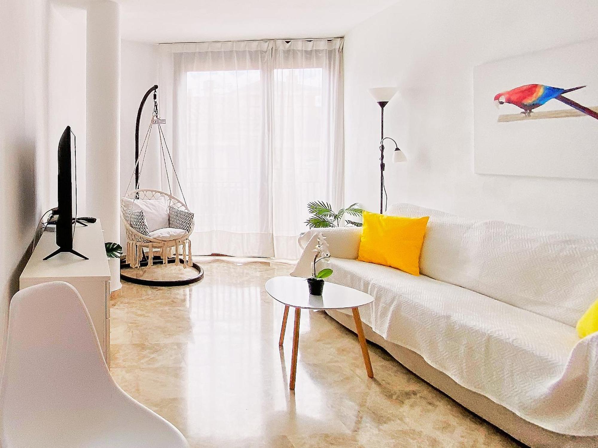 Appartement Fantastic Cosy Málaga