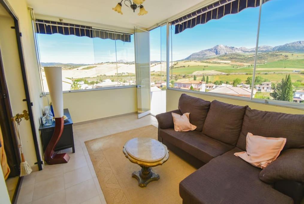 Chaleter Vega's Málaga