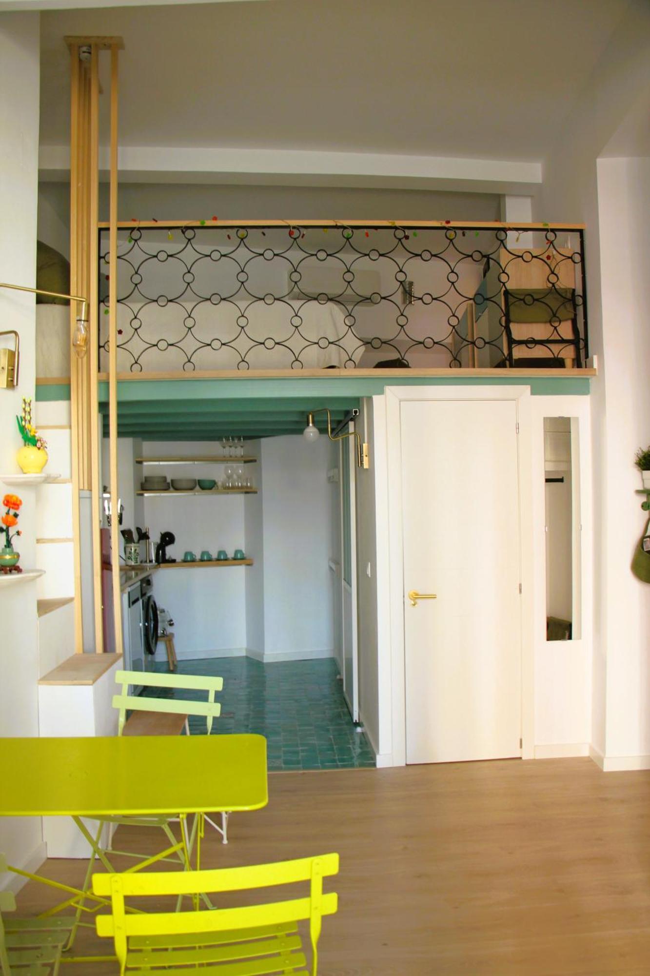 La Casa El Molinillo - Apartment Málaga