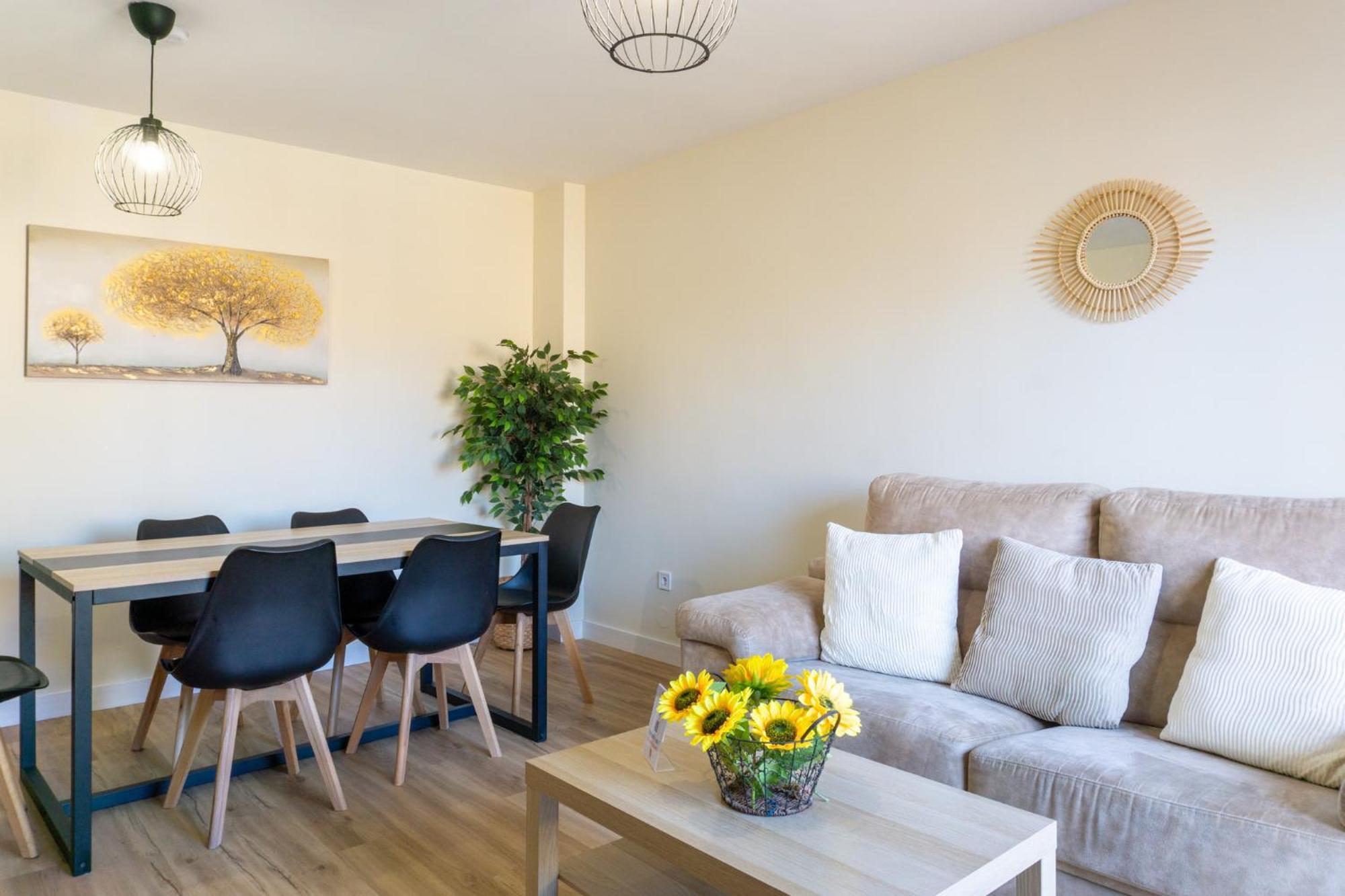 Appartement Sunny Hideaway Guadalmar Málaga