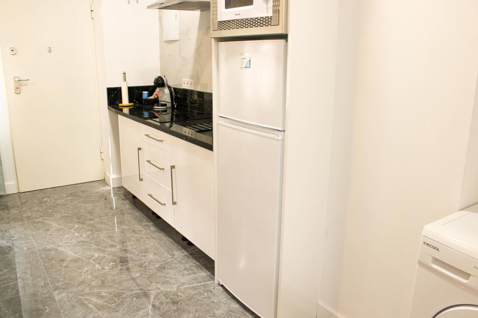 Apartment La Maria2 Malaga