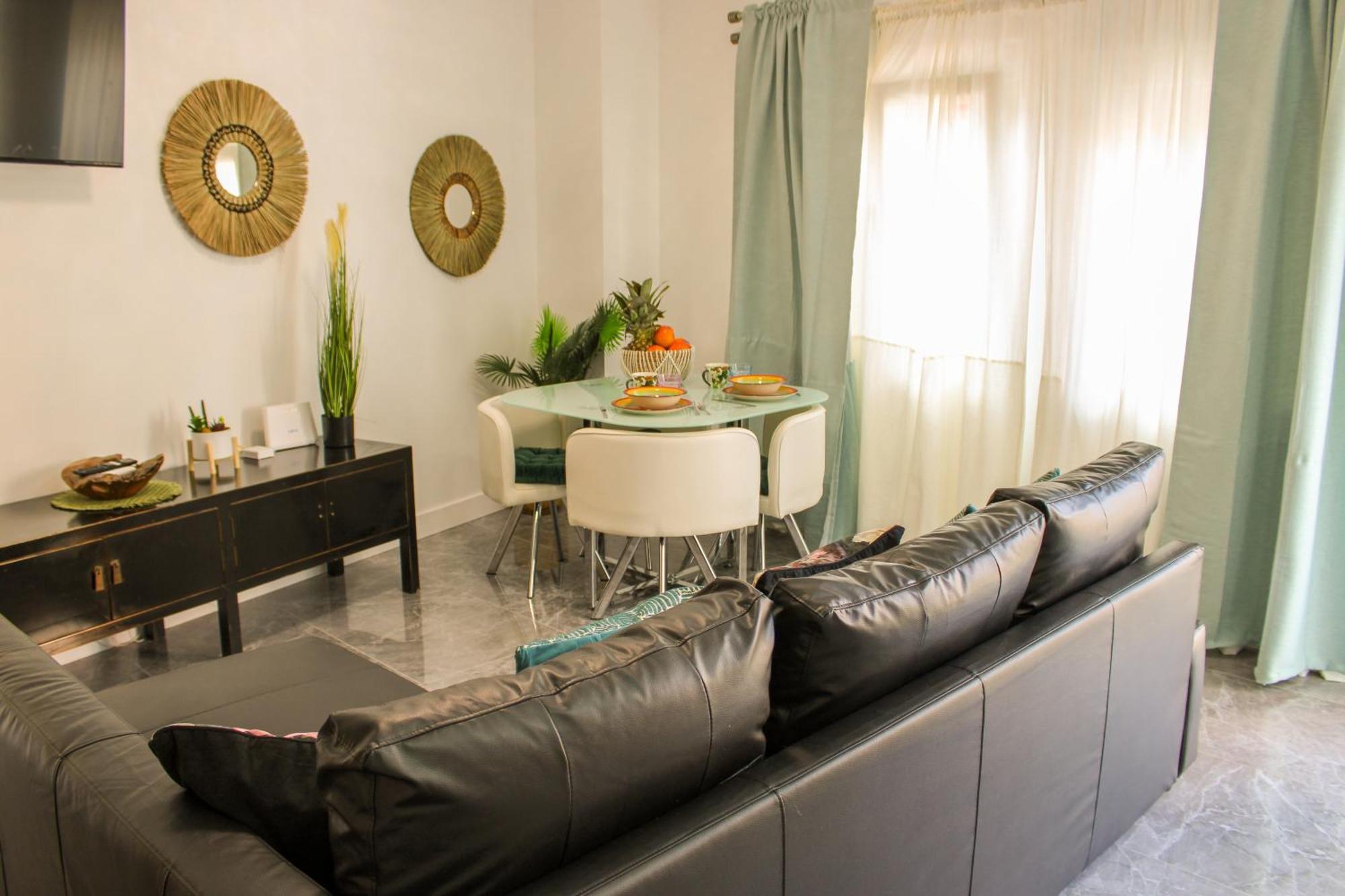 Apartment La Maria2 Malaga