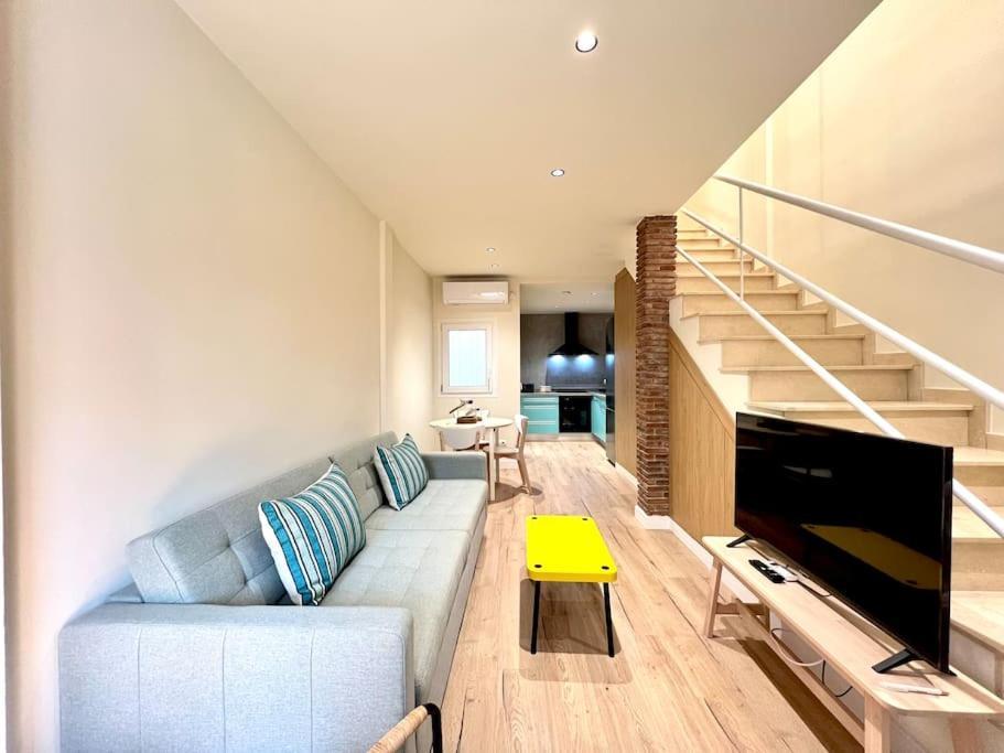Apartamento Pedregalejo Ii & Cozy House By Ele Málaga