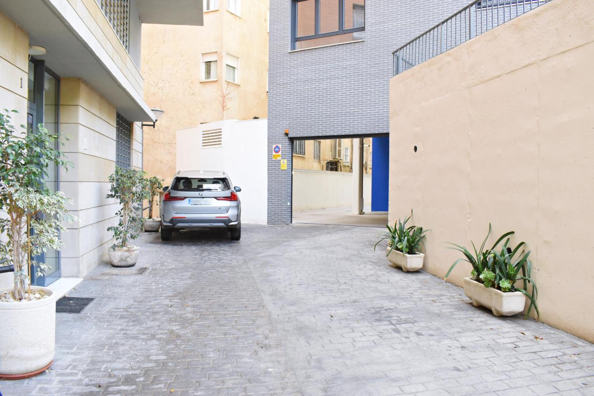 Appartement Malagueta's Cozy With Parking And Swimming Pool Málaga