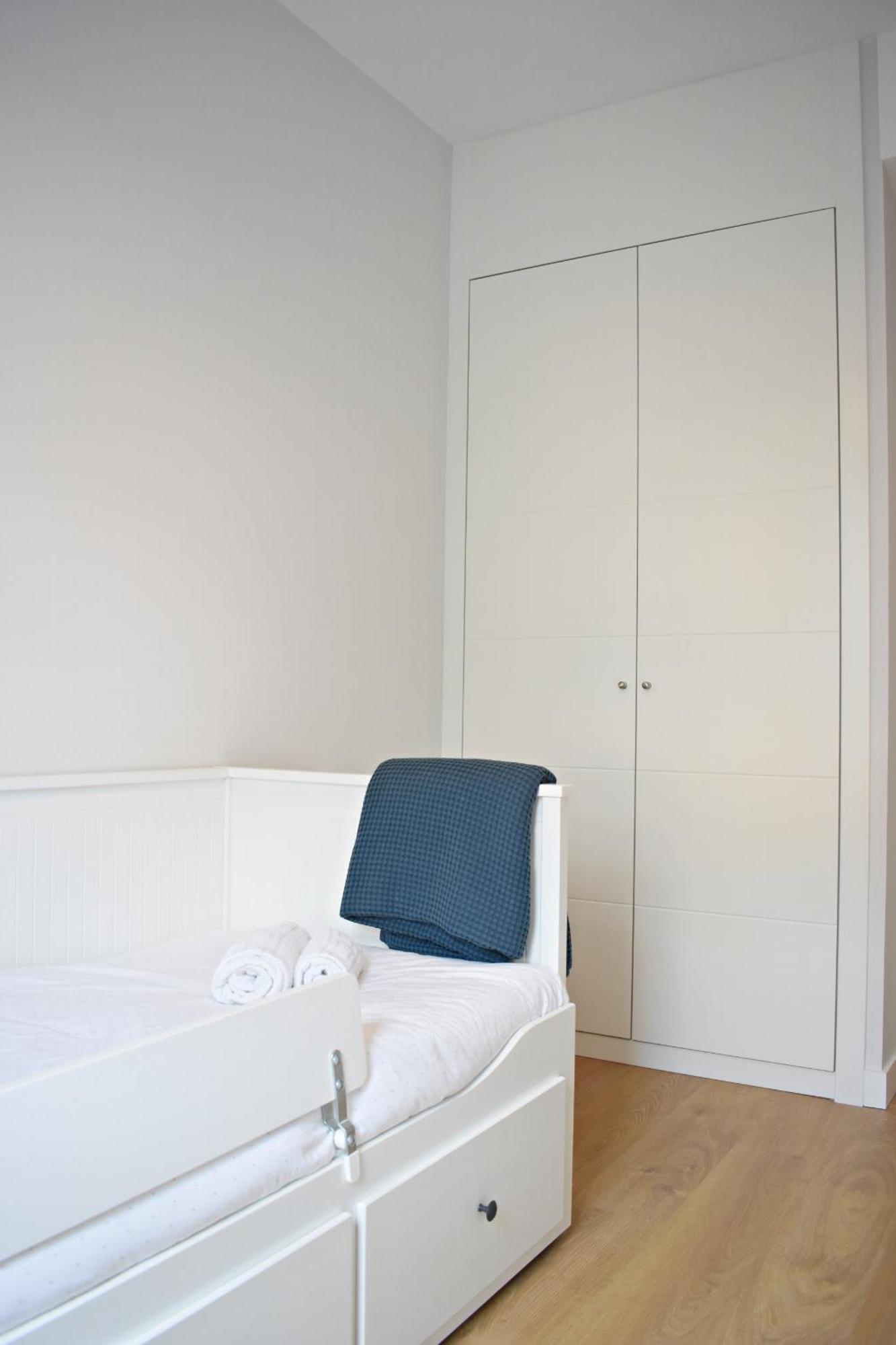 Appartement Malagueta's Cozy With Parking And Swimming Pool *